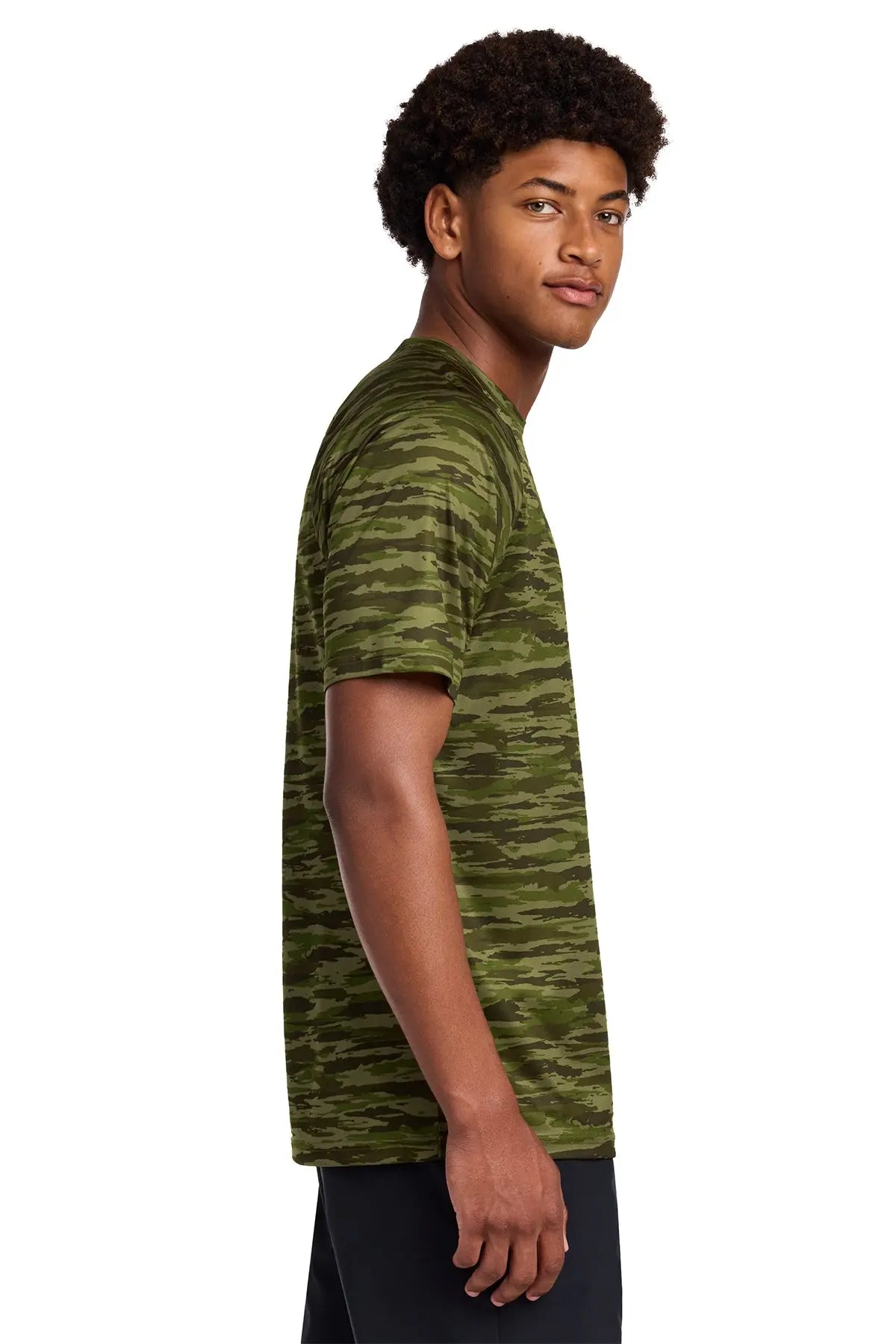 Sport-Tek® Drift Camo Tee #ST375