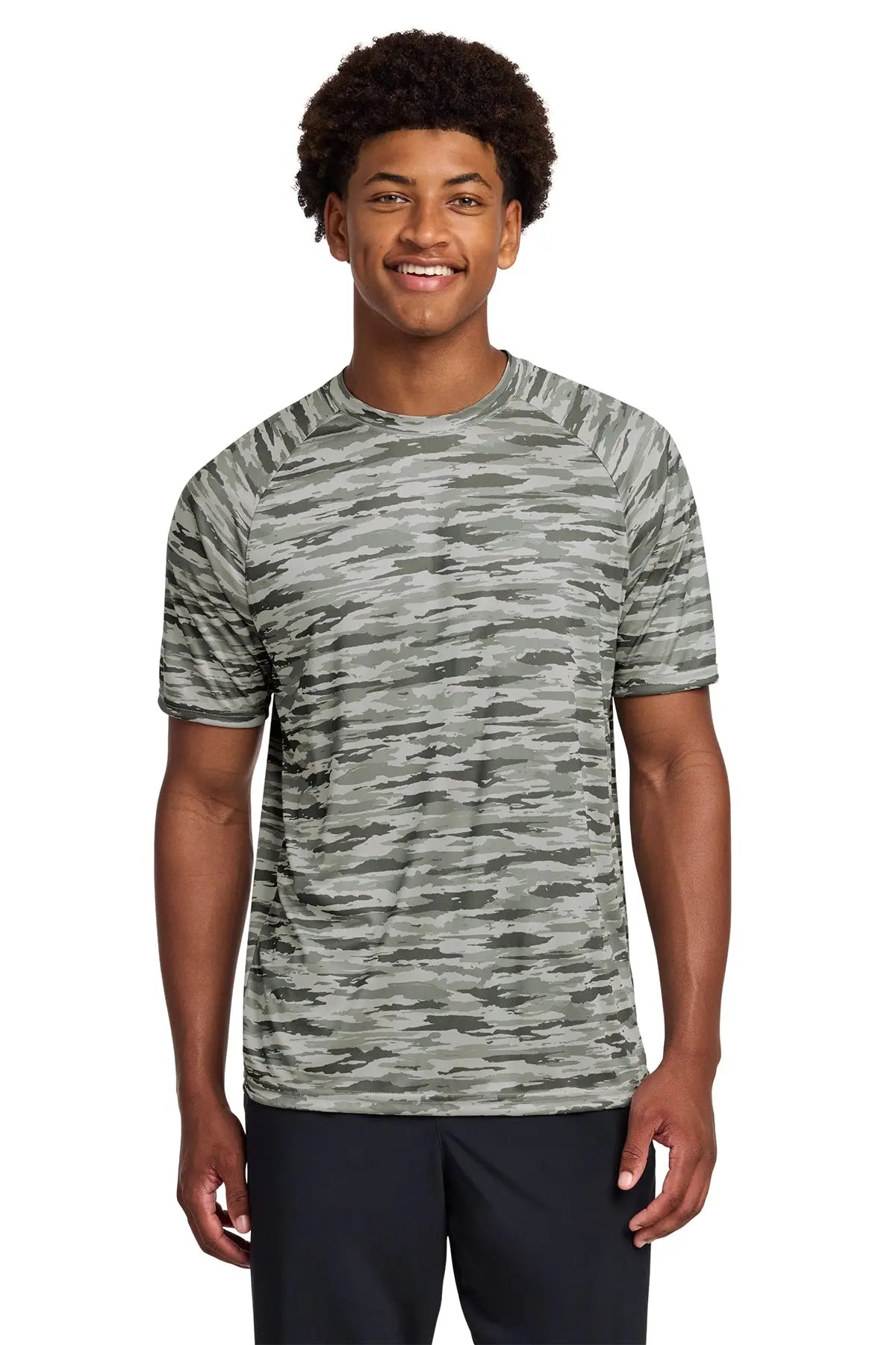 Sport-Tek® Drift Camo Tee #ST375