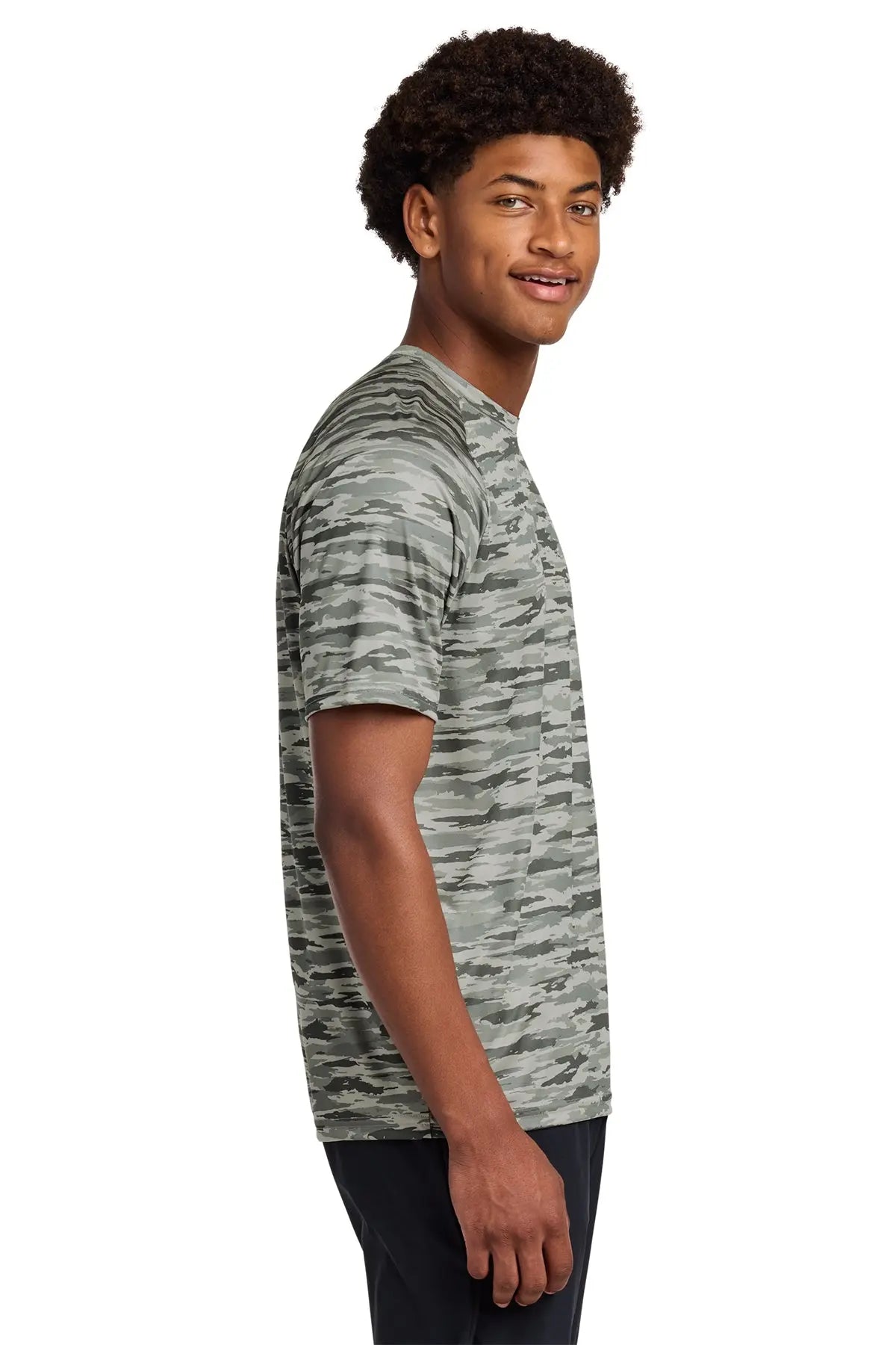 Sport-Tek® Drift Camo Tee #ST375