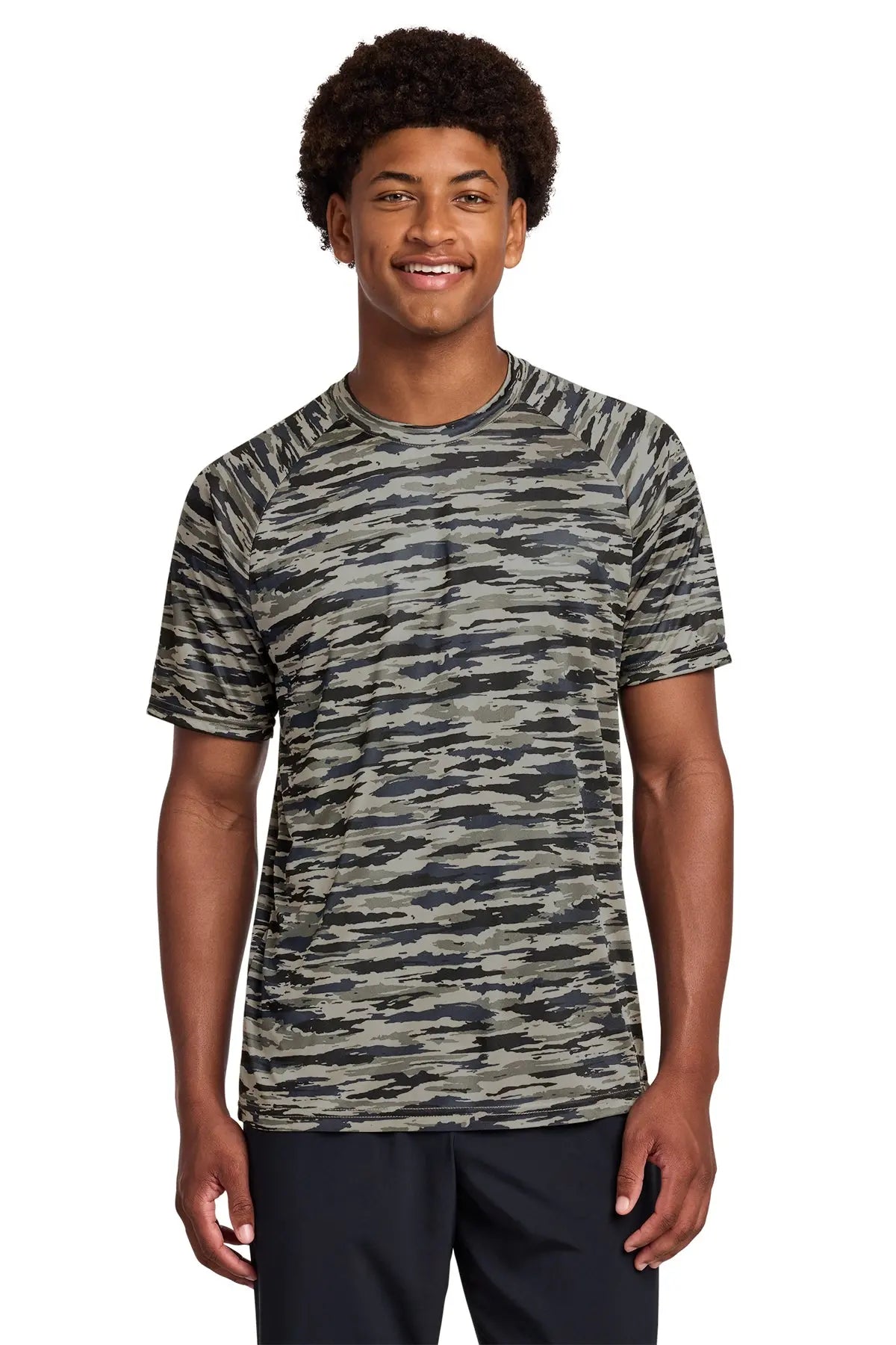 Sport-Tek® Drift Camo Tee #ST375