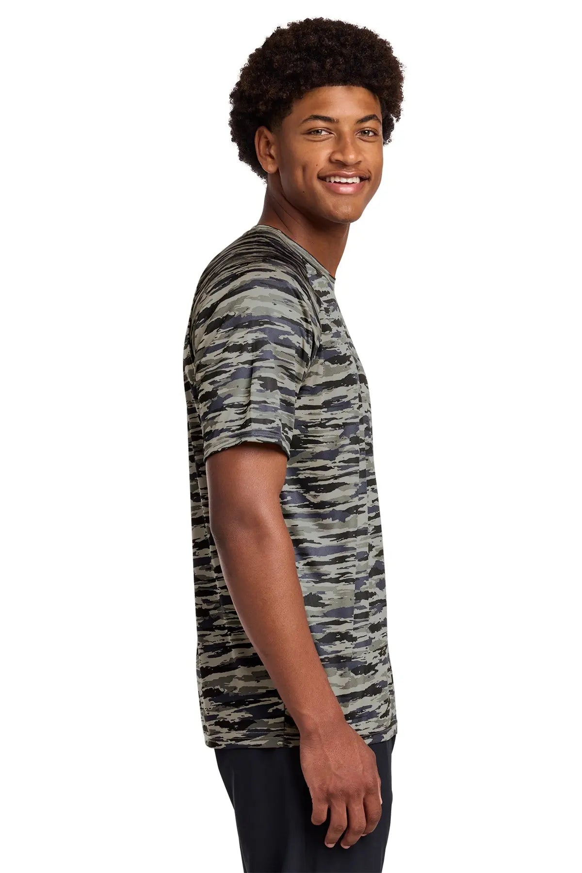 Sport-Tek® Drift Camo Tee #ST375