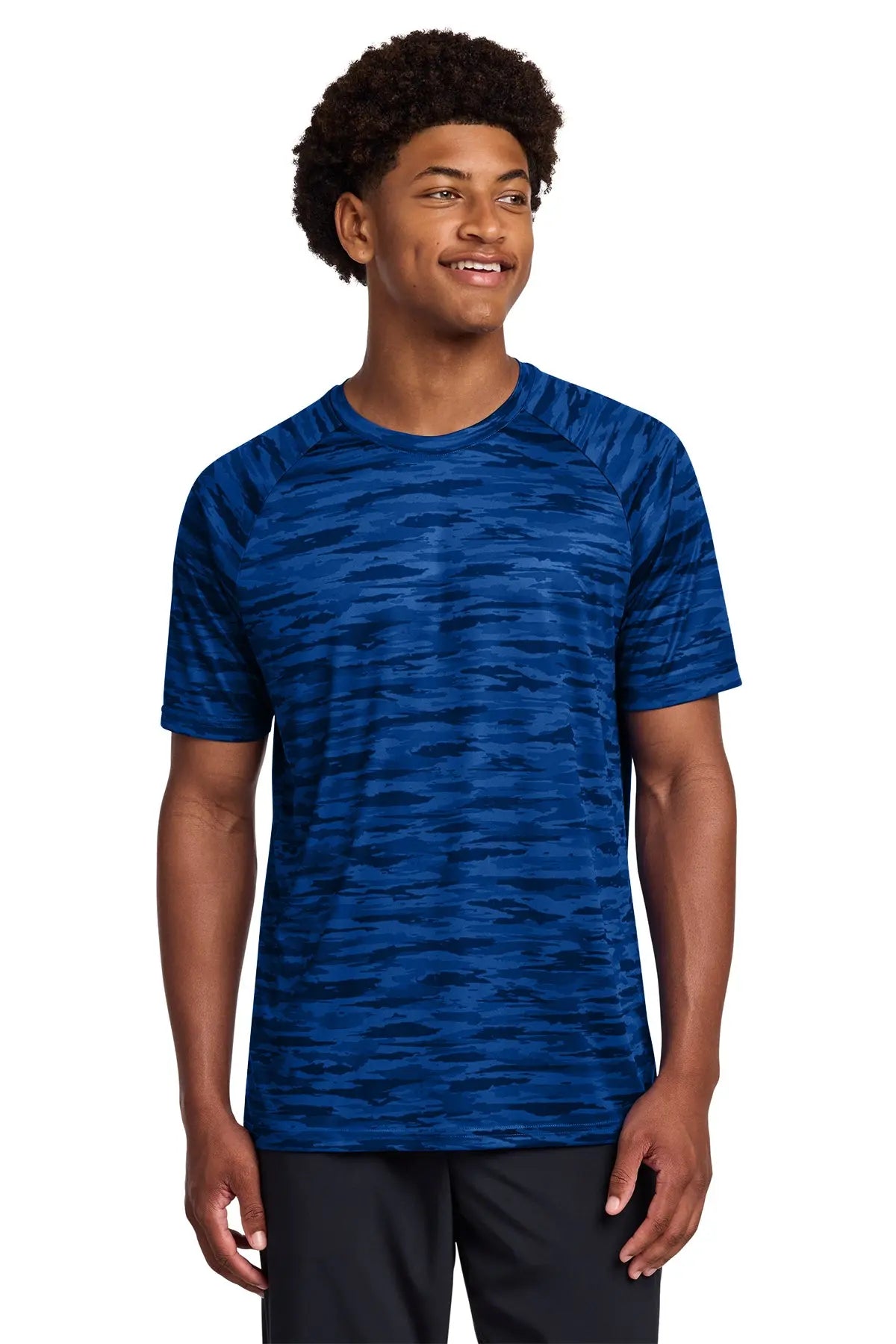 Sport-Tek® Drift Camo Tee #ST375
