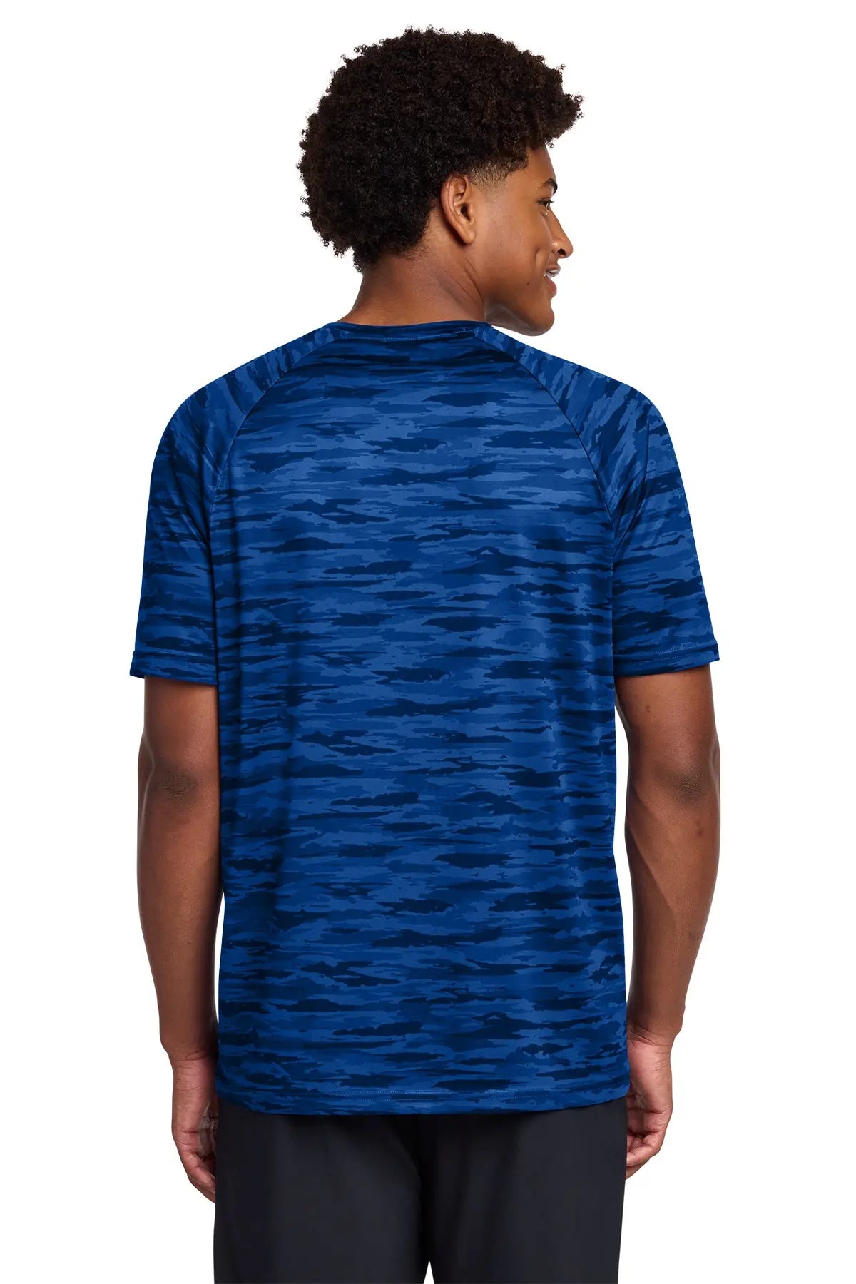 Sport-Tek® Drift Camo Tee #ST375