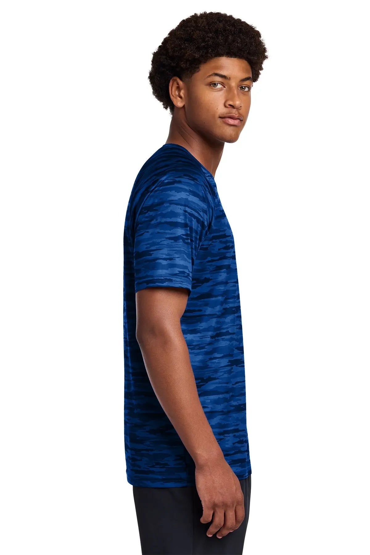 Sport-Tek® Drift Camo Tee #ST375