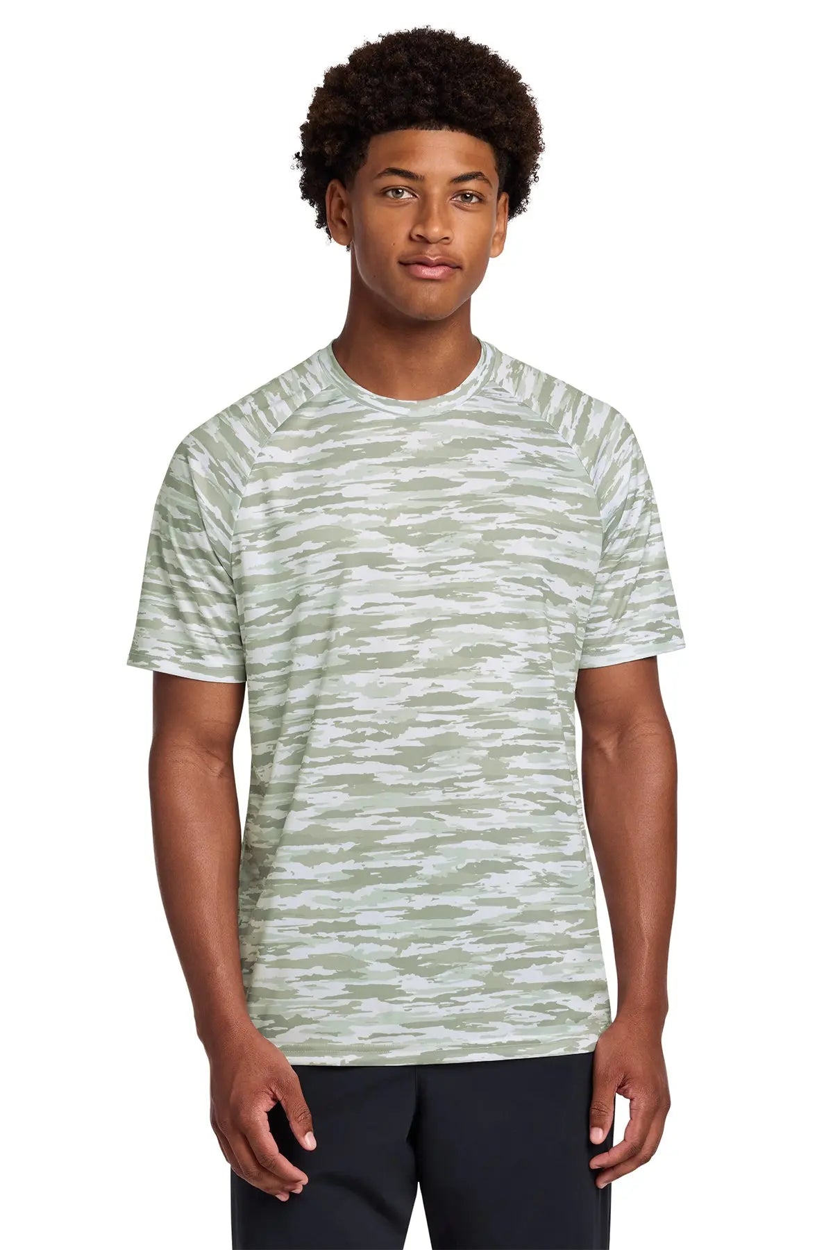 Sport-Tek® Drift Camo Tee #ST375