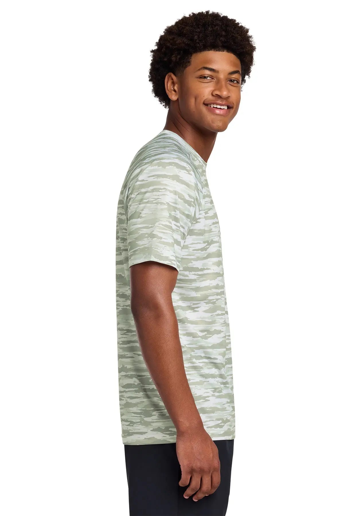 Sport-Tek® Drift Camo Tee #ST375
