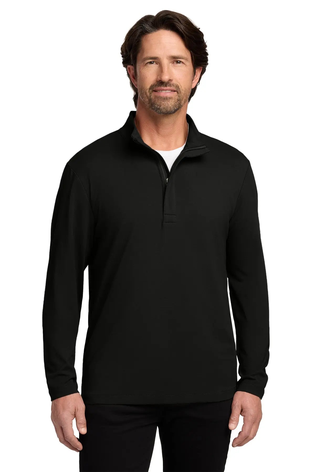 Port Authority® Fairway Stretch 1/4-Zip #K829 Game Over Merch