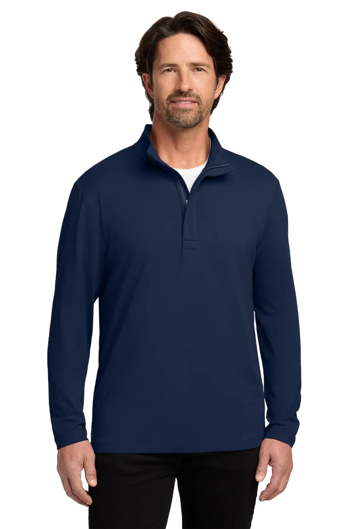 Port Authority® Fairway Stretch 1/4-Zip #K829 Game Over Merch