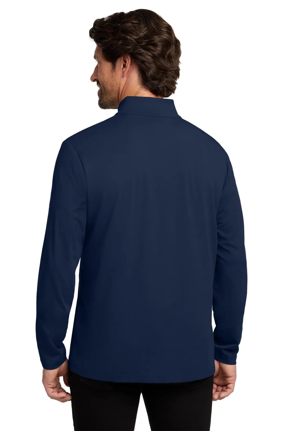 Port Authority® Fairway Stretch 1/4-Zip #K829 Game Over Merch