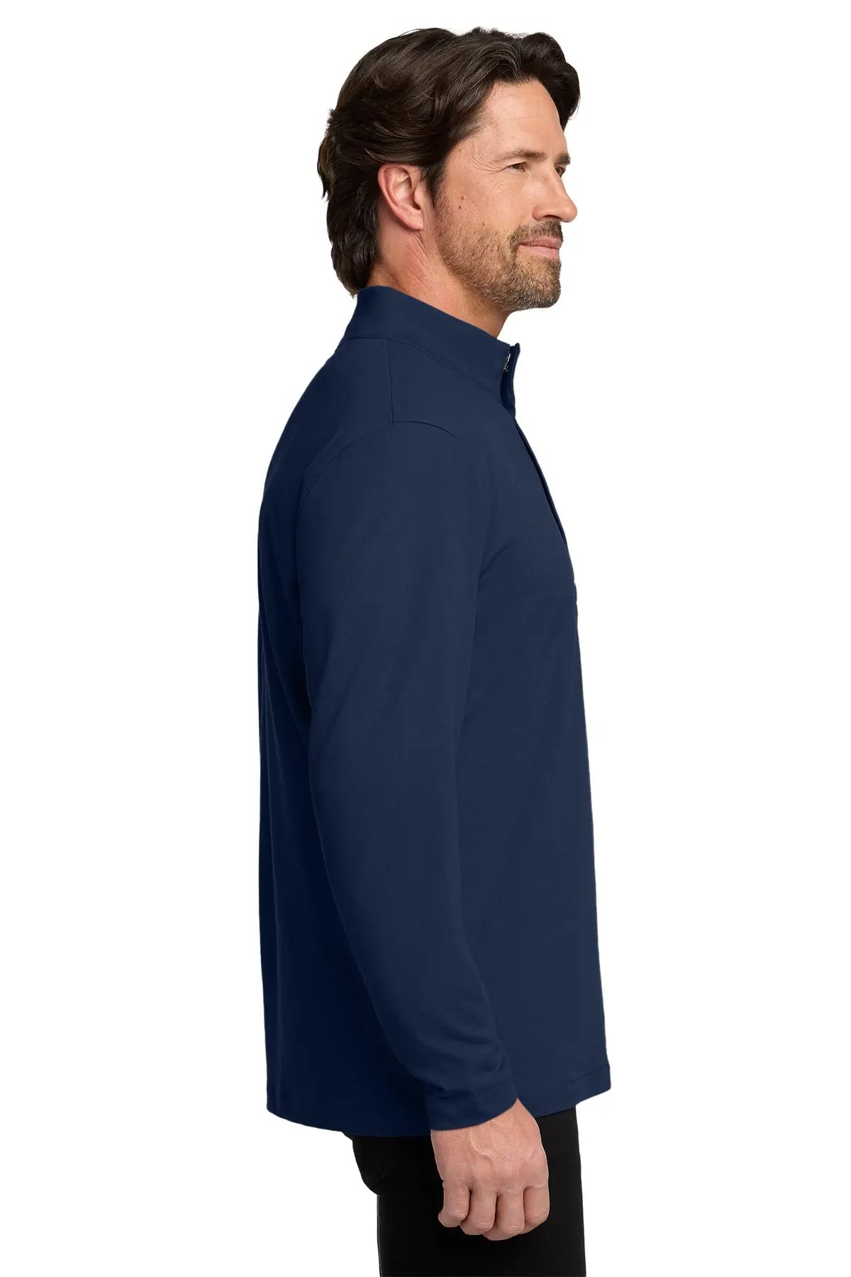 Port Authority® Fairway Stretch 1/4-Zip #K829 Game Over Merch