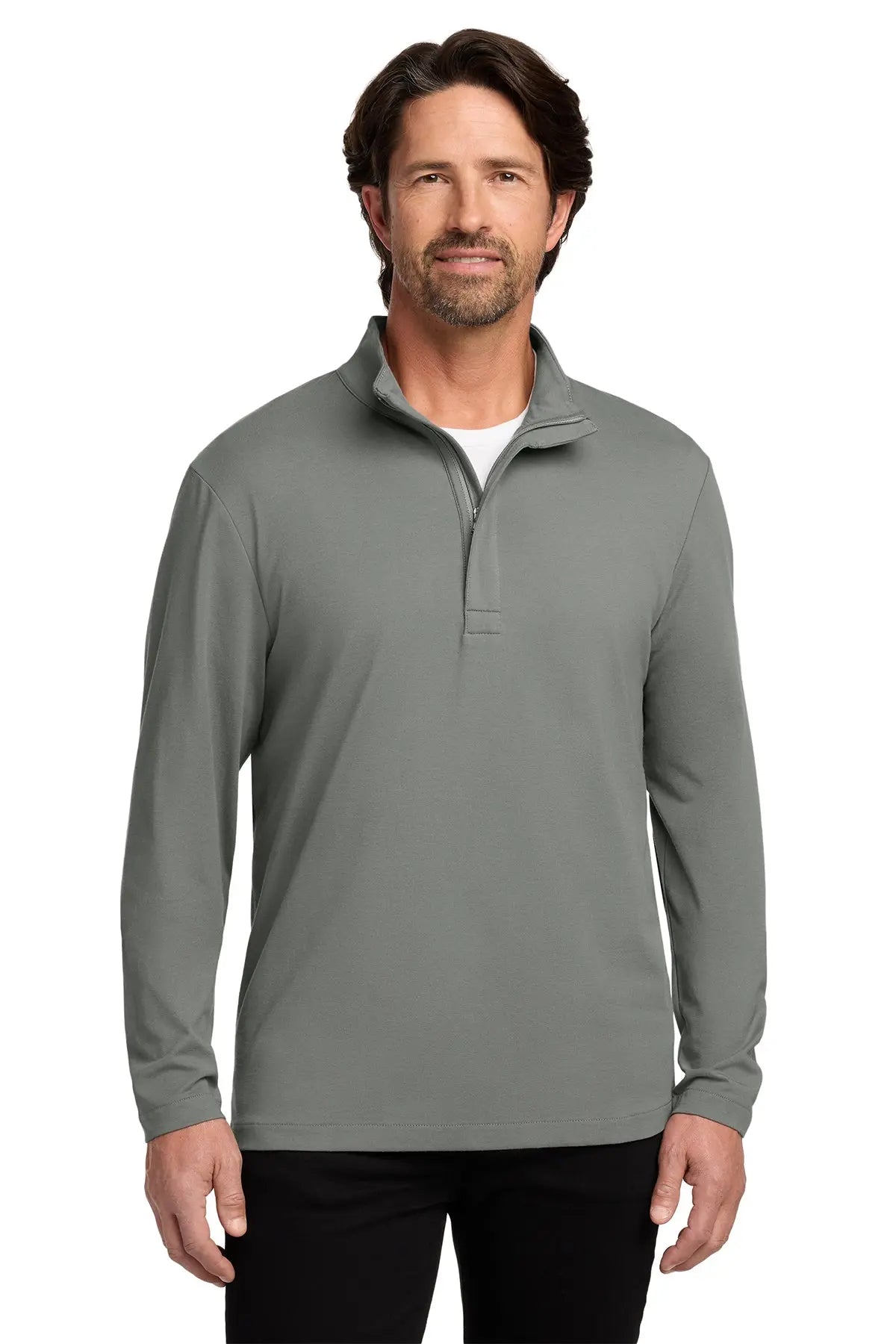 Port Authority® Fairway Stretch 1/4-Zip #K829 Game Over Merch