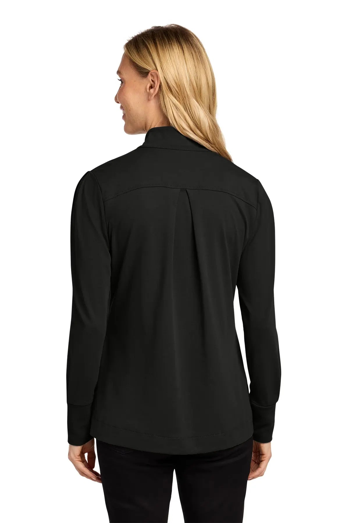 Port Authority® Women's Fairway Stretch 1/4-Zip #LK829 Game Over Merch