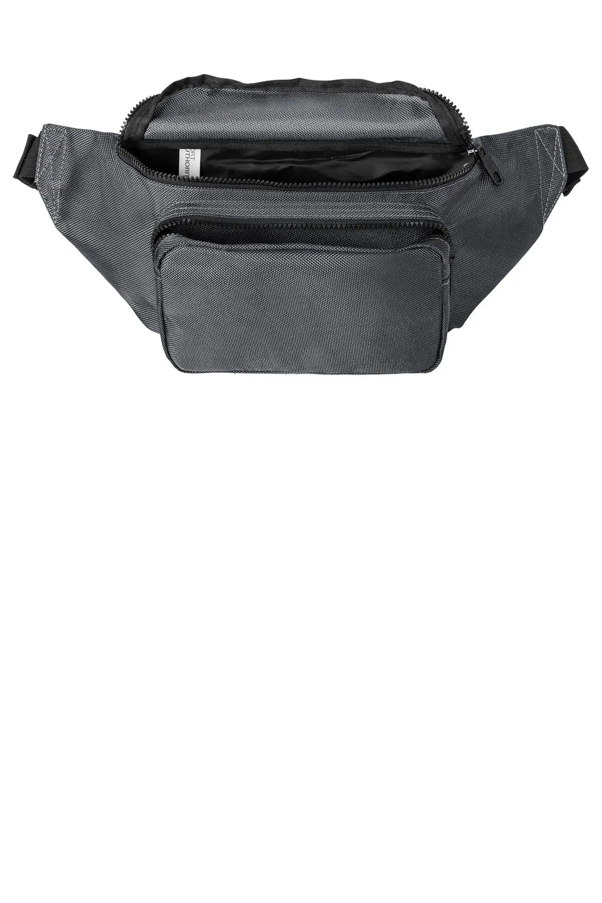 Port Authority® Large Crossbody Hip Pack #BG919 Game Over Merch
