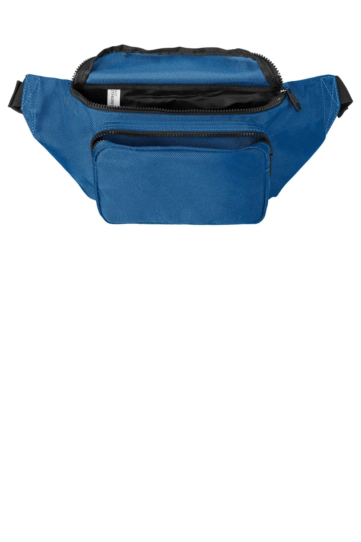 Port Authority® Large Crossbody Hip Pack #BG919 Game Over Merch