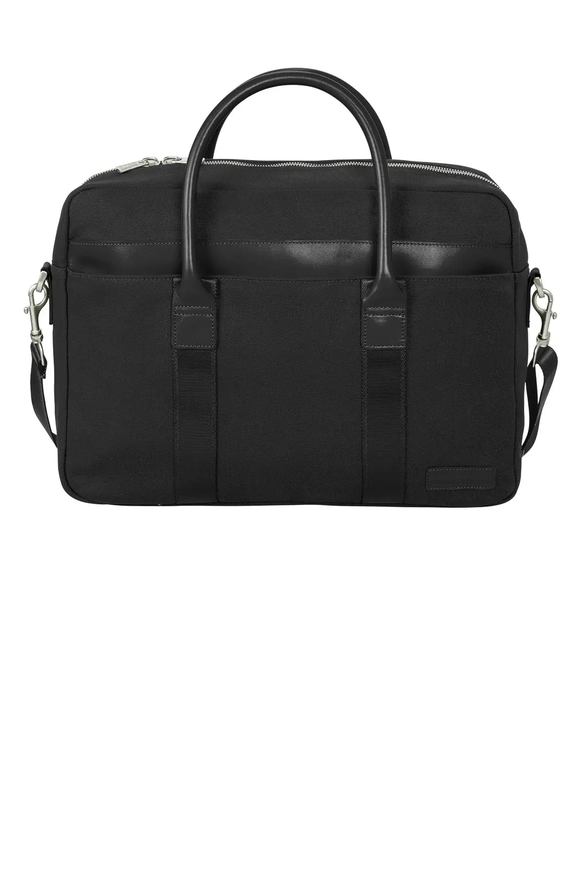 Brooks Brothers® Wells Briefcase #BB18830 Game Over Merch