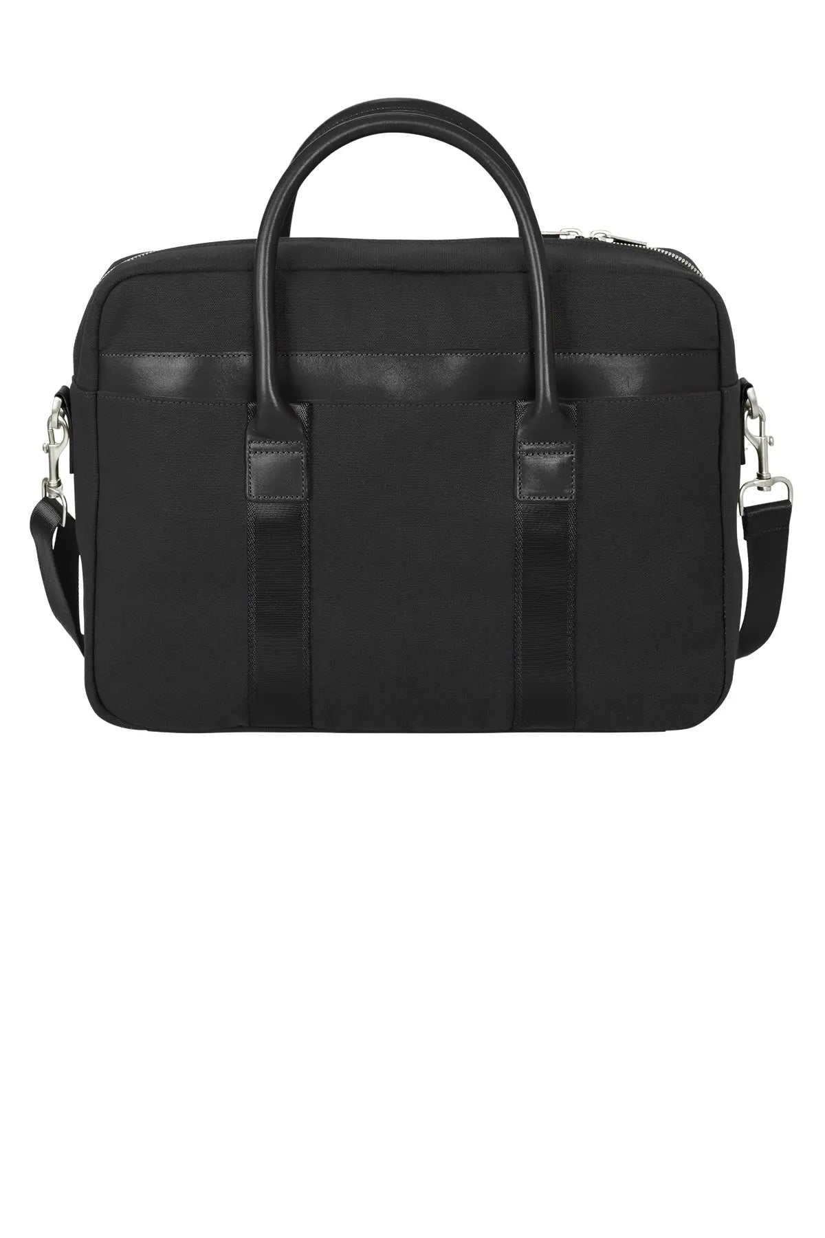 Brooks Brothers® Wells Briefcase #BB18830 Game Over Merch