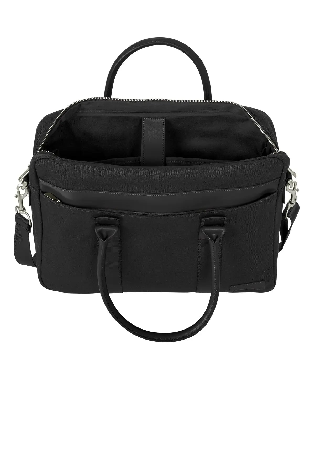 Brooks Brothers® Wells Briefcase #BB18830 Game Over Merch