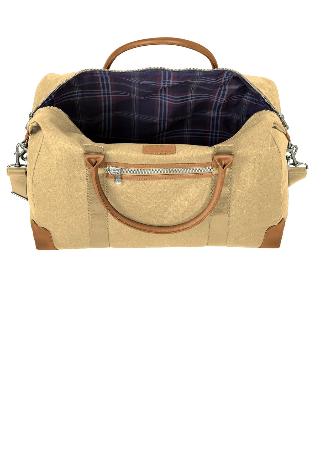 Brooks Brothers® Wells Duffel #BB18880 Game Over Merch