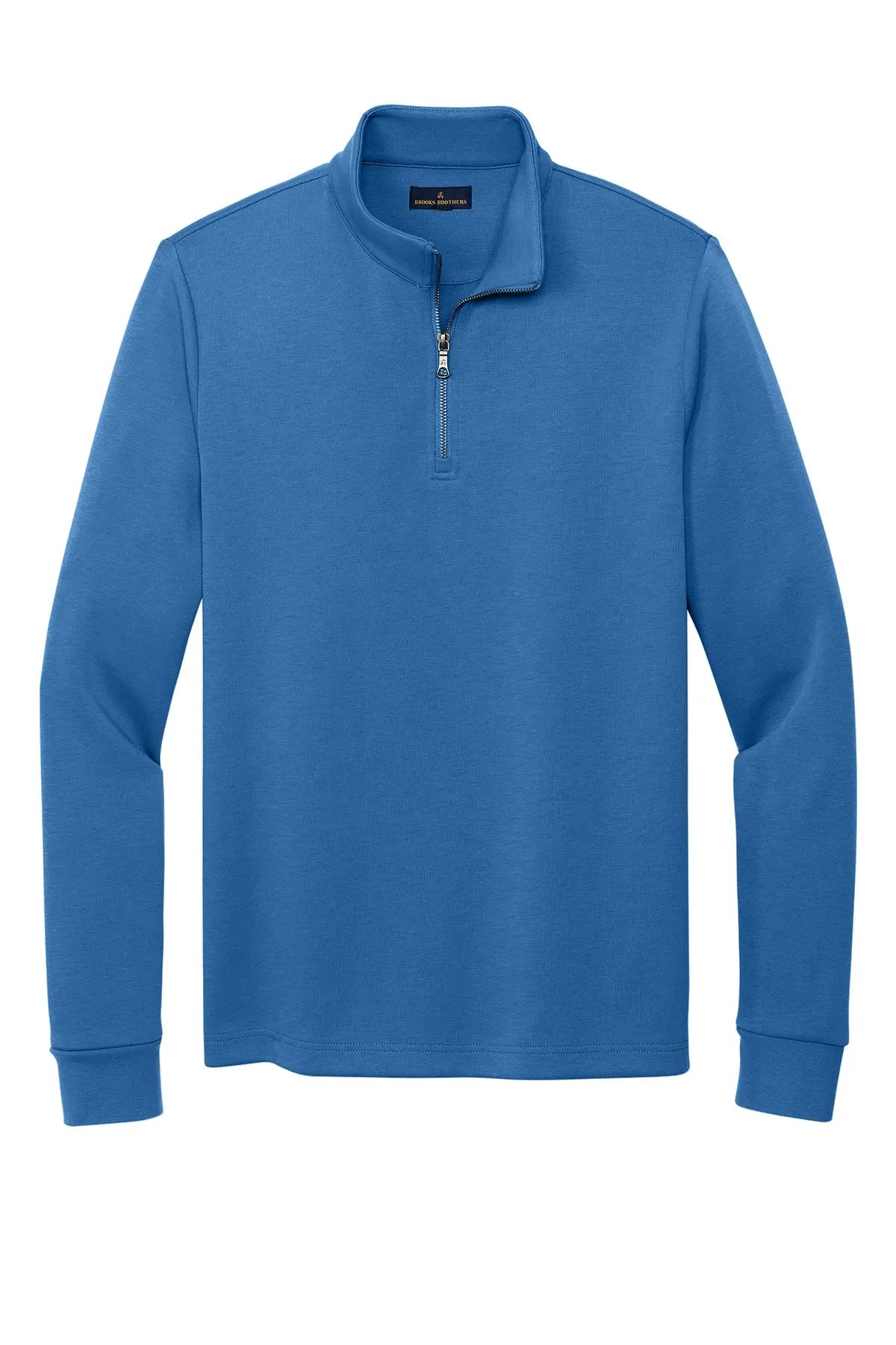 Brooks Brothers® Double-Knit 1/4-Zip #BB18206 Game Over Merch