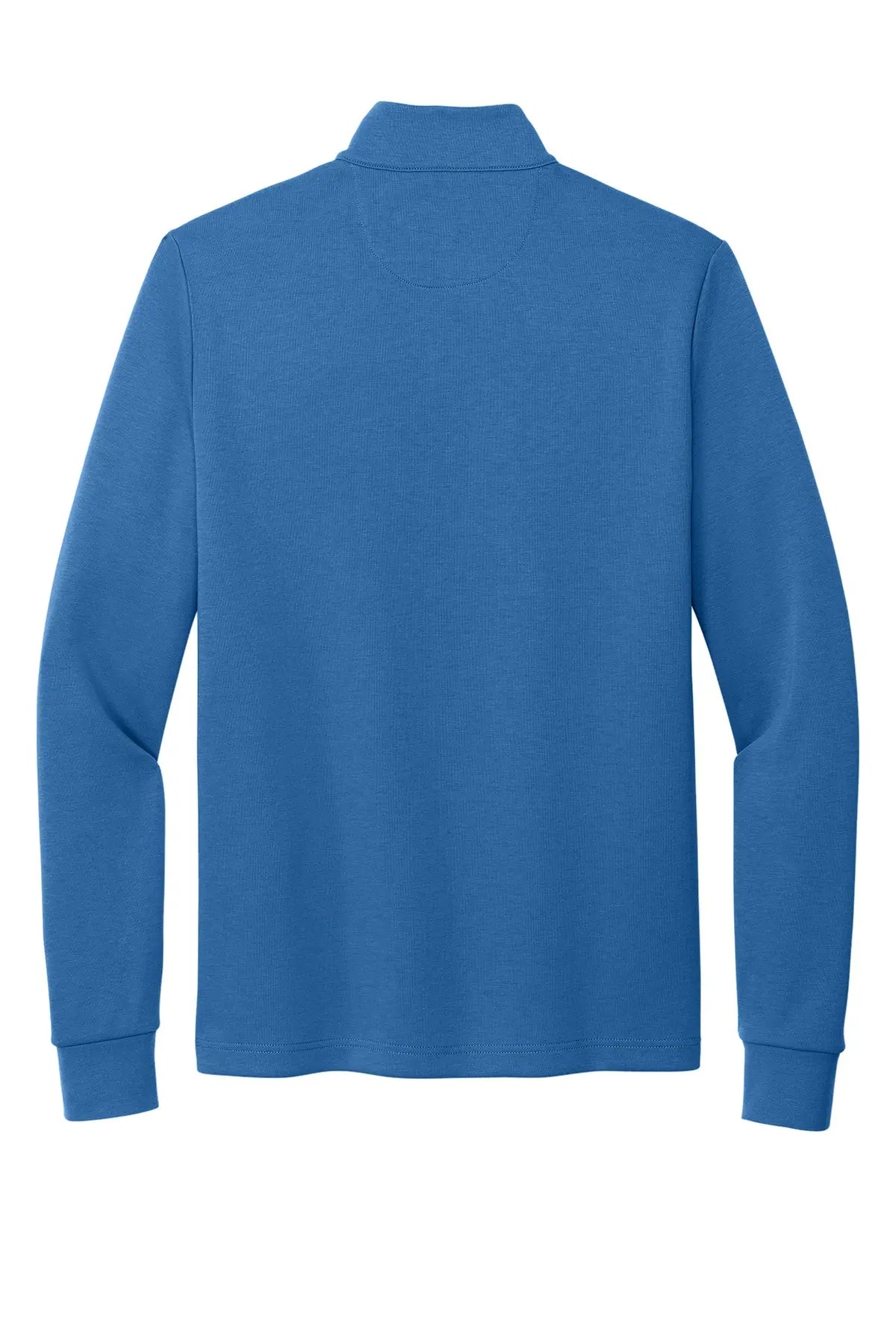 Brooks Brothers® Double-Knit 1/4-Zip #BB18206 Game Over Merch
