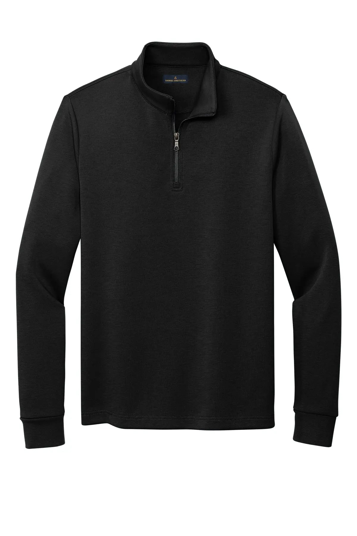 Brooks Brothers® Double-Knit 1/4-Zip #BB18206 Game Over Merch