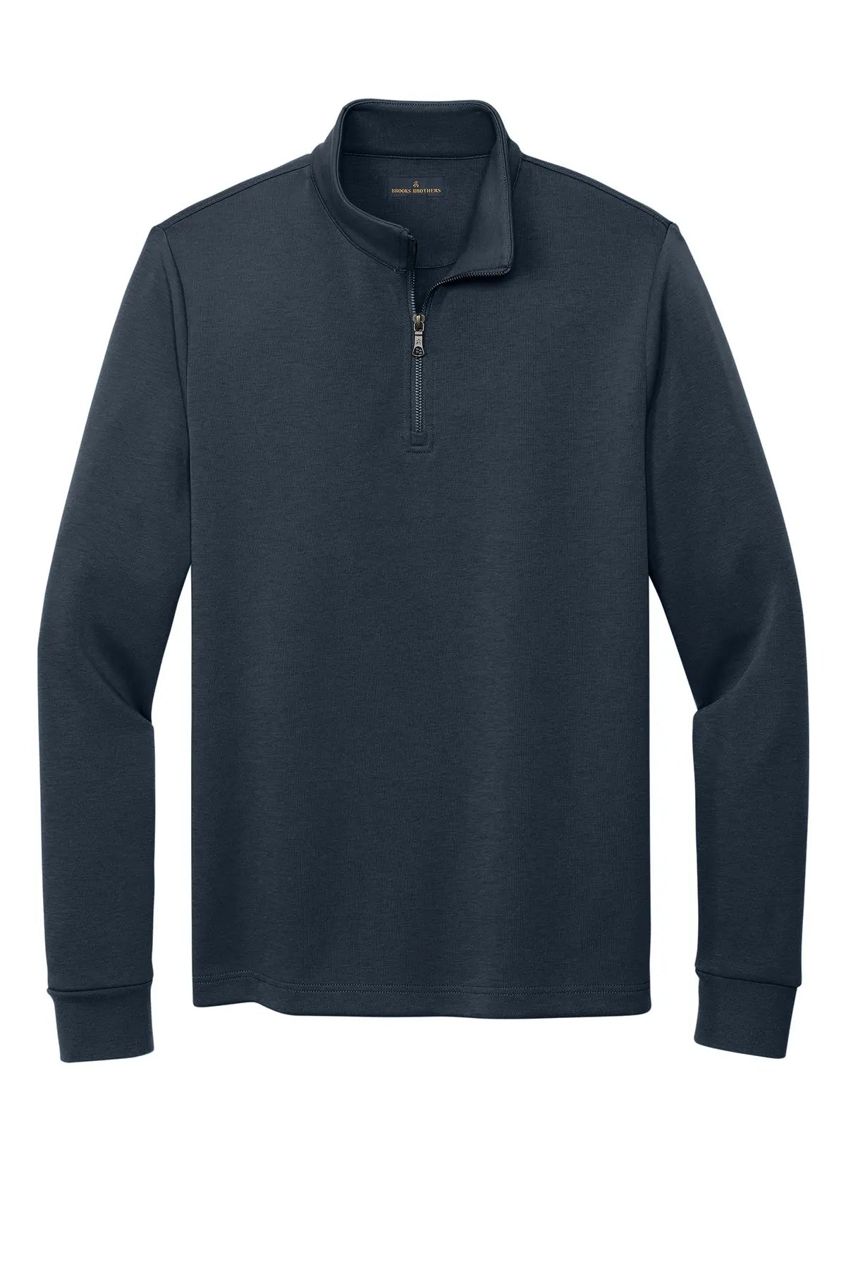 Brooks Brothers® Double-Knit 1/4-Zip #BB18206 Game Over Merch