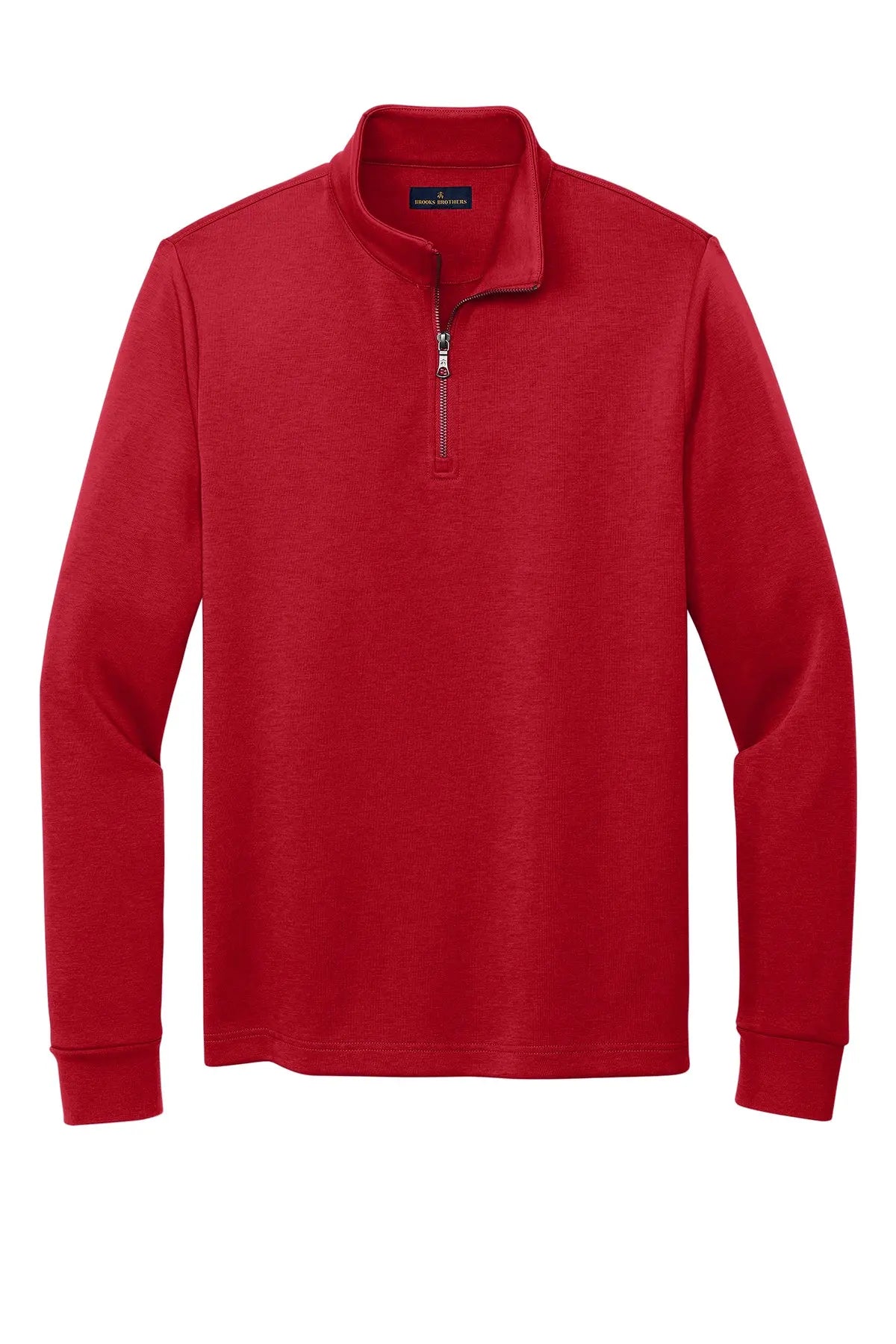 Brooks Brothers® Double-Knit 1/4-Zip #BB18206 Game Over Merch