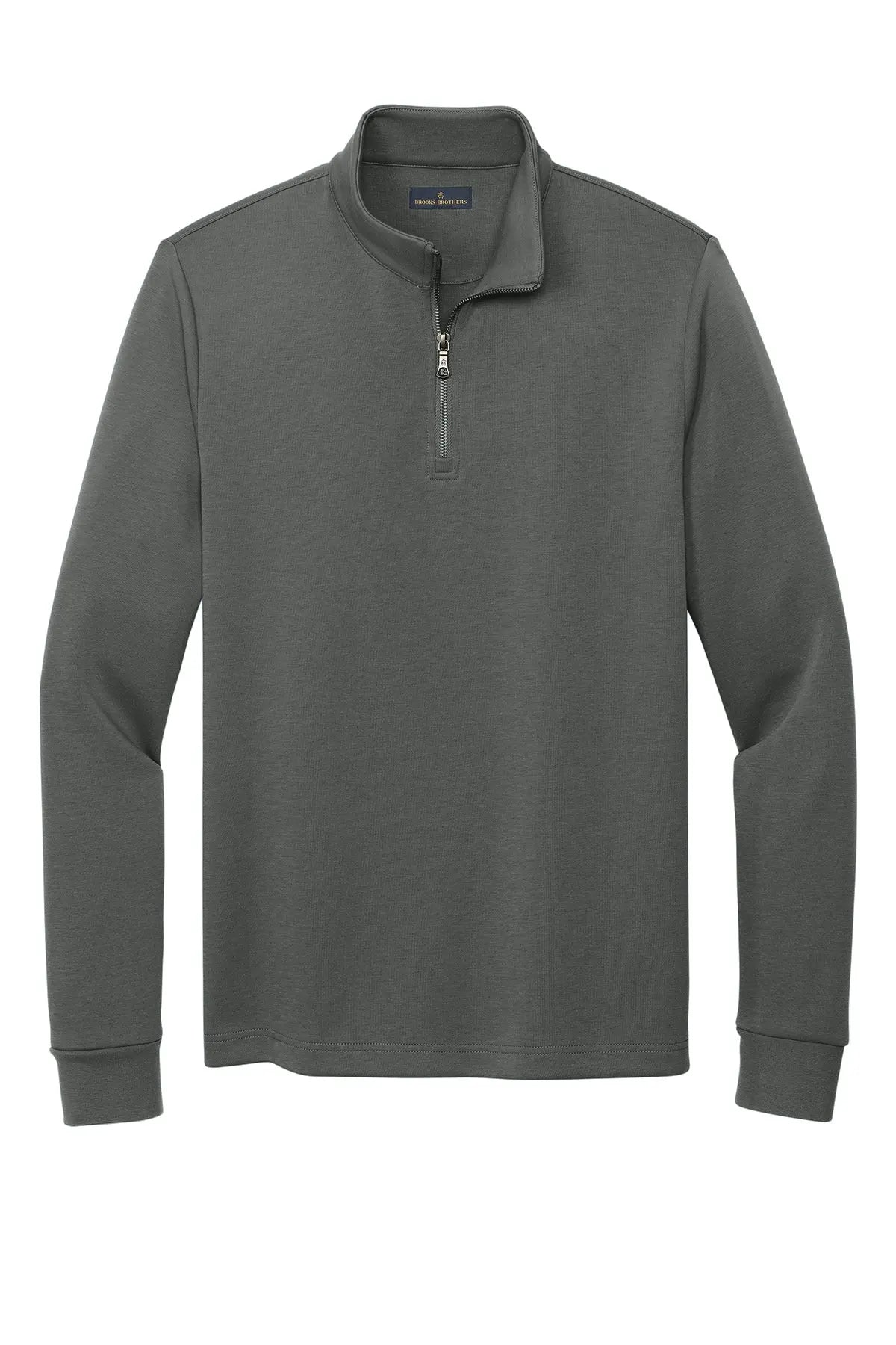 Brooks Brothers® Double-Knit 1/4-Zip #BB18206 Game Over Merch