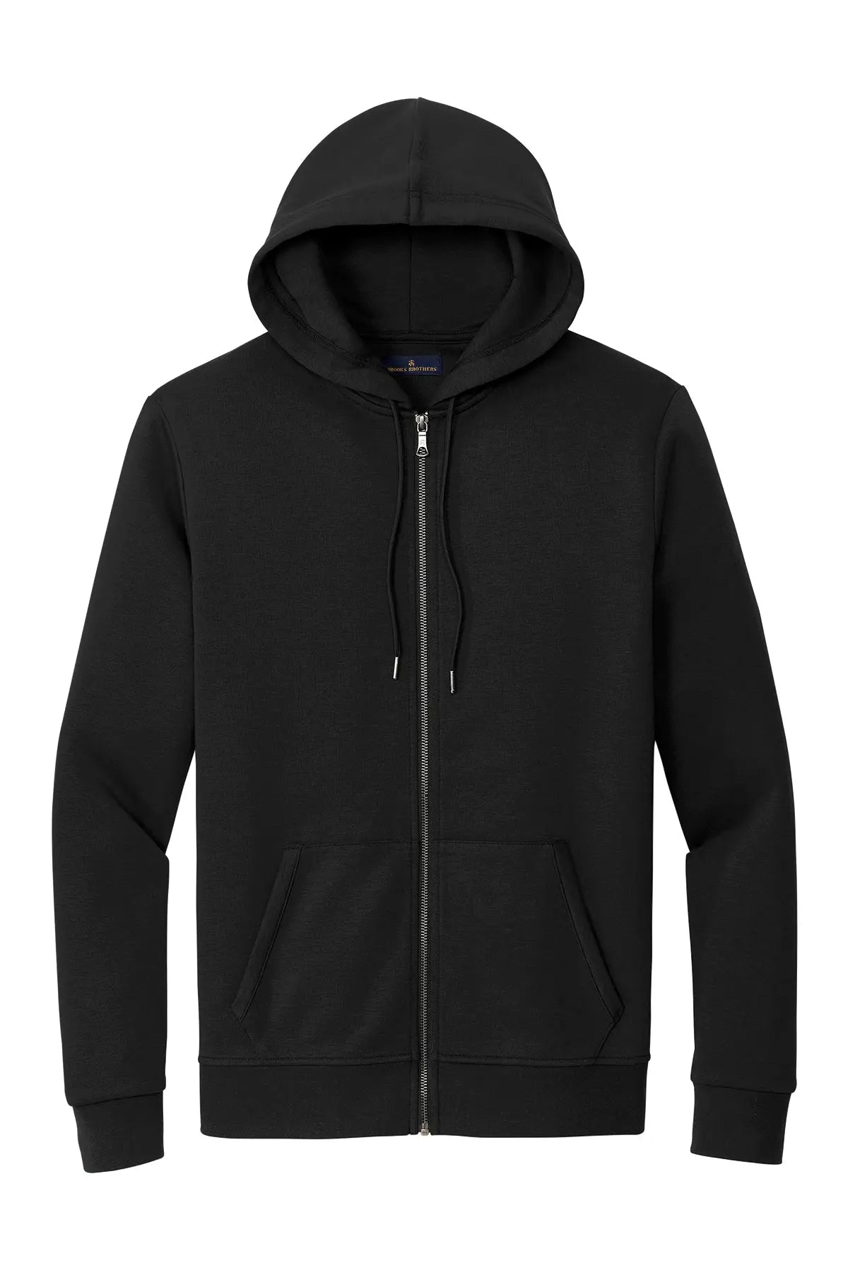 Brooks Brothers® Double-Knit Full-Zip Hoodie #BB18208