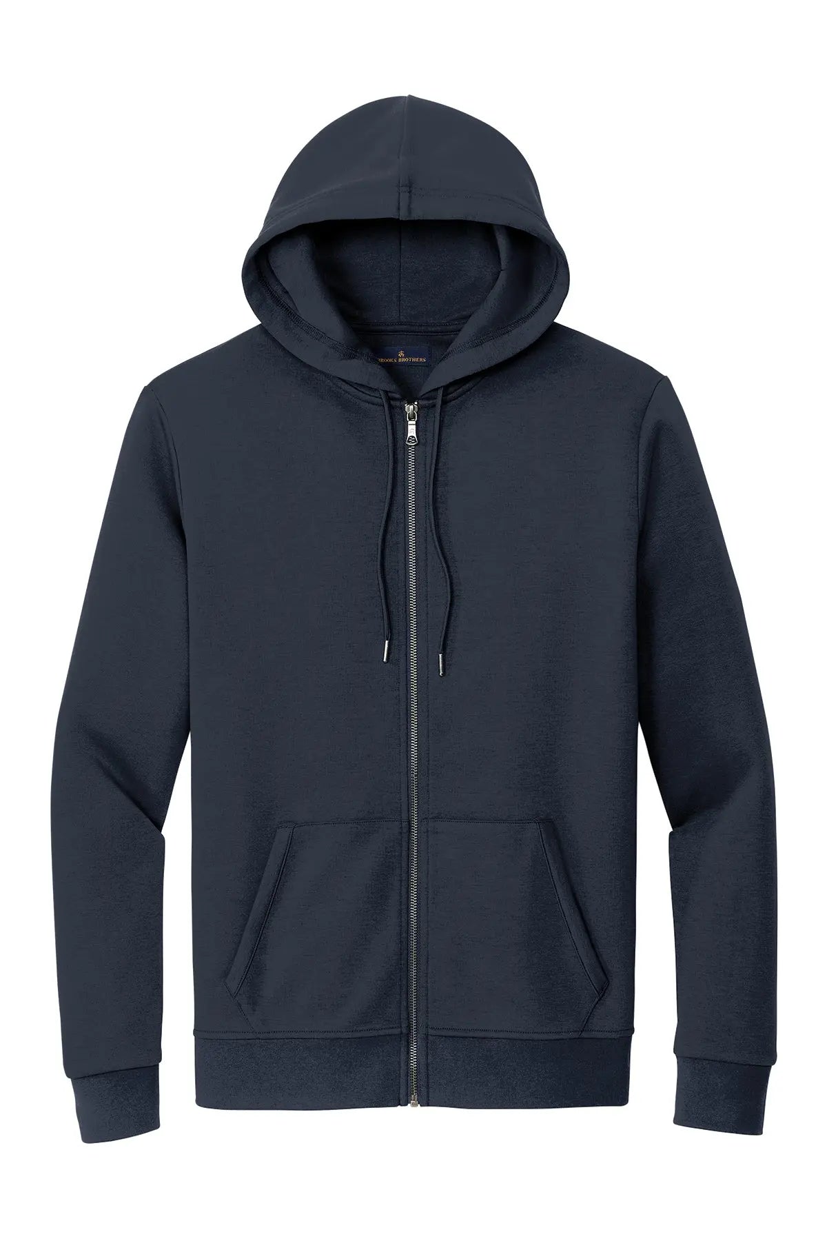Brooks Brothers® Double-Knit Full-Zip Hoodie #BB18208