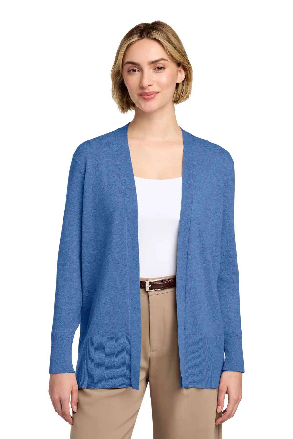 Brooks Brothers® Women’s Cotton Stretch Long Cardigan Sweater #BB18403Game Over Merch