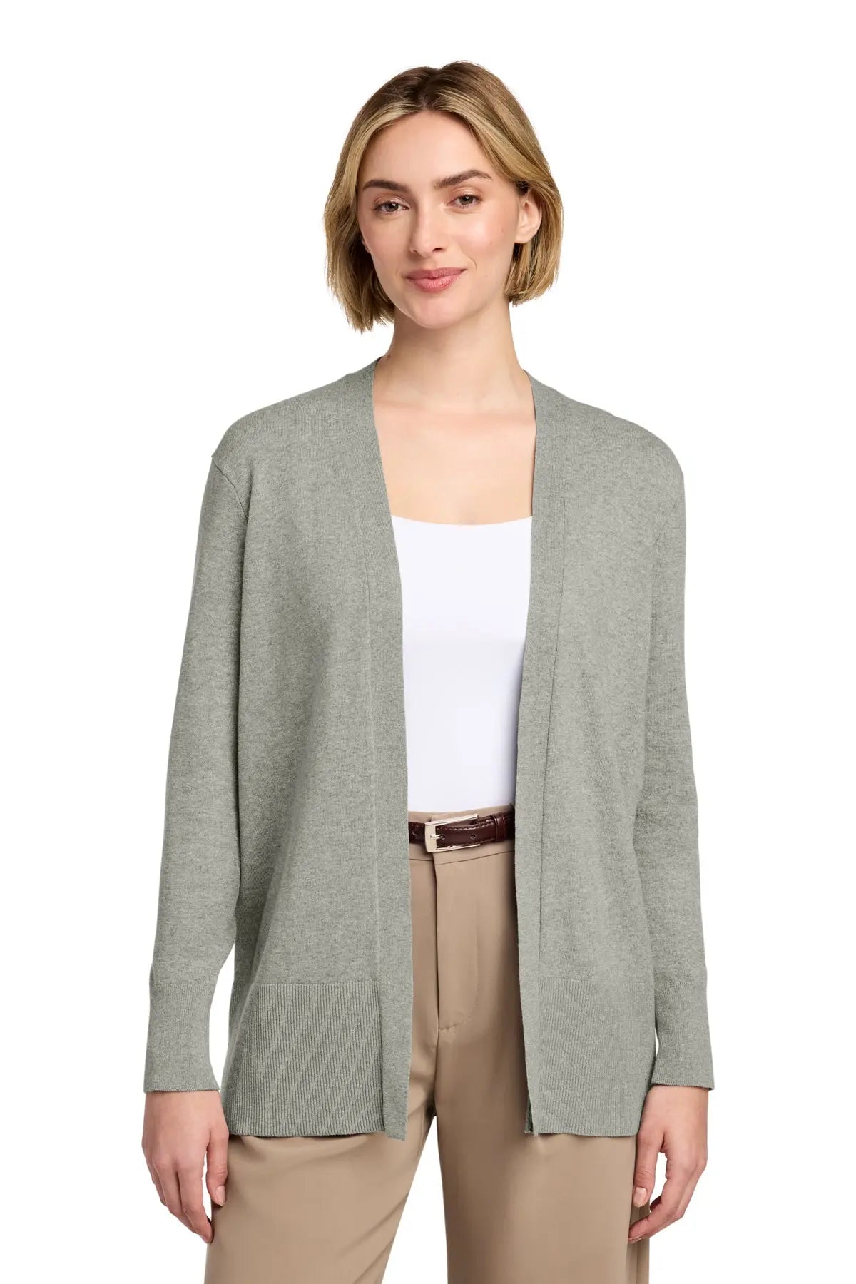 Brooks Brothers® Women’s Cotton Stretch Long Cardigan Sweater #BB18403Game Over Merch