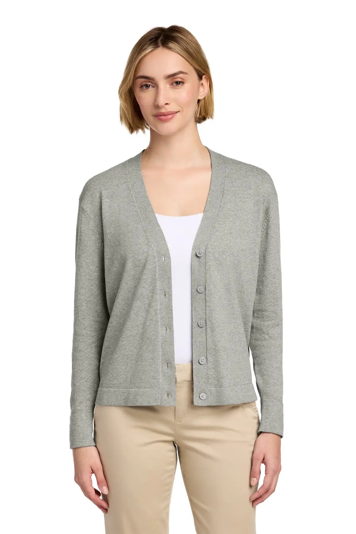 Brooks Brothers® Women’s Cotton Stretch Cardigan Sweater #BB18405Game Over Merch