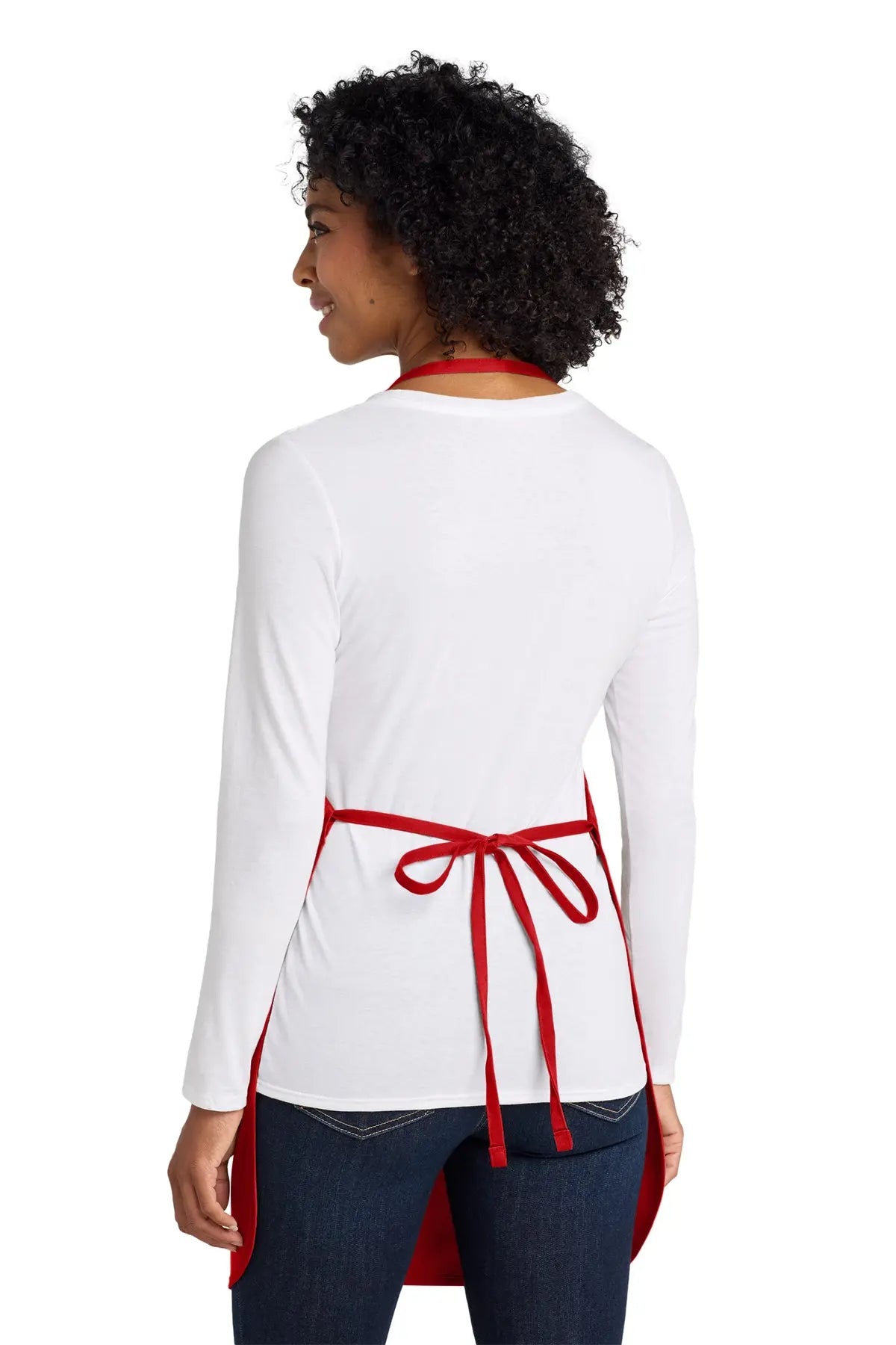Port Authority® Full-Length Apron #A520