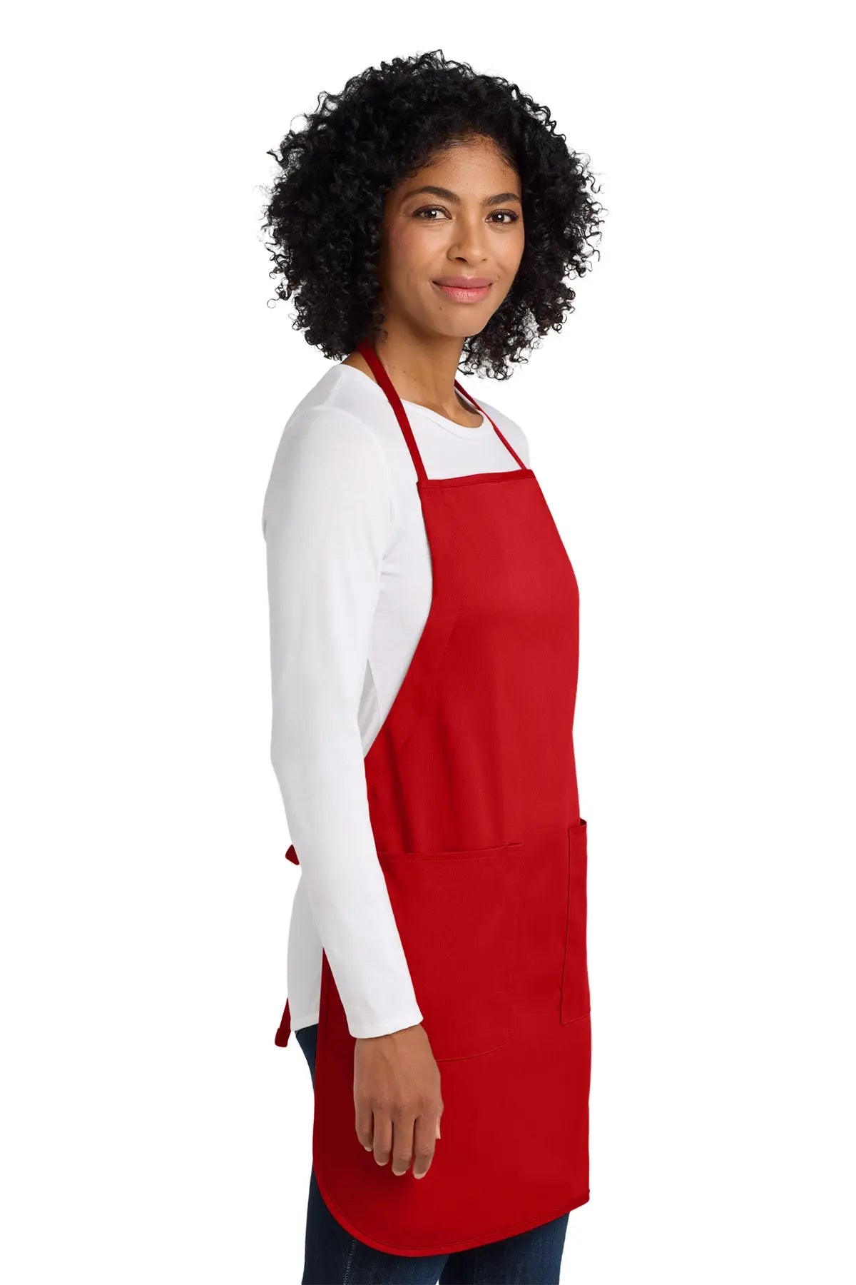 Port Authority® Full-Length Apron #A520