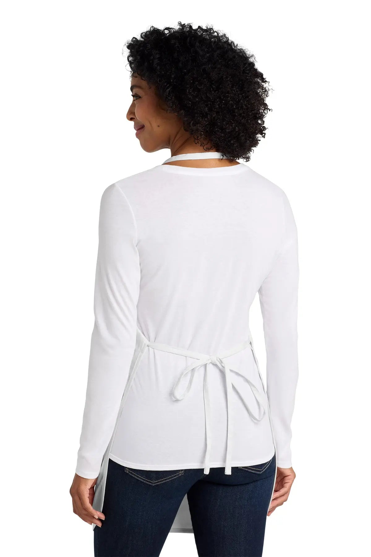 Port Authority® Full-Length Apron #A520
