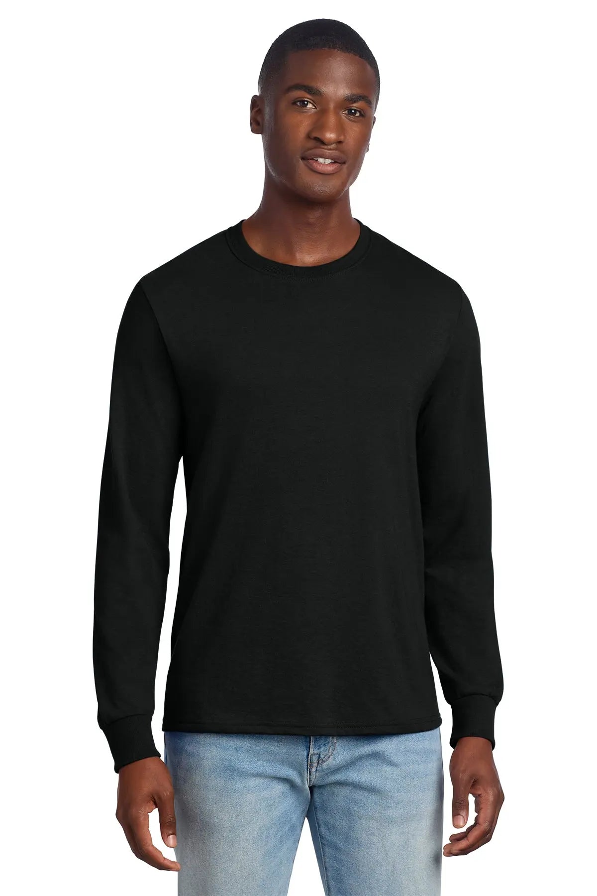 Jerzees® Premium Blend Ring Spun Long Sleeve T-Shirt #560LS Game Over Merch