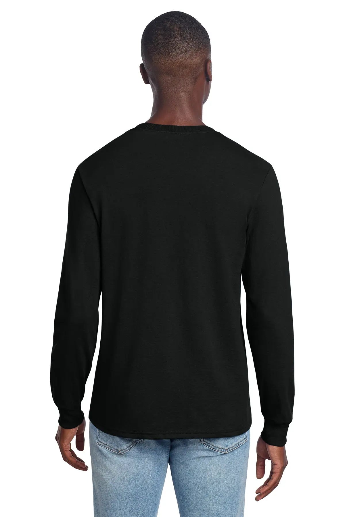 Jerzees® Premium Blend Ring Spun Long Sleeve T-Shirt #560LS
