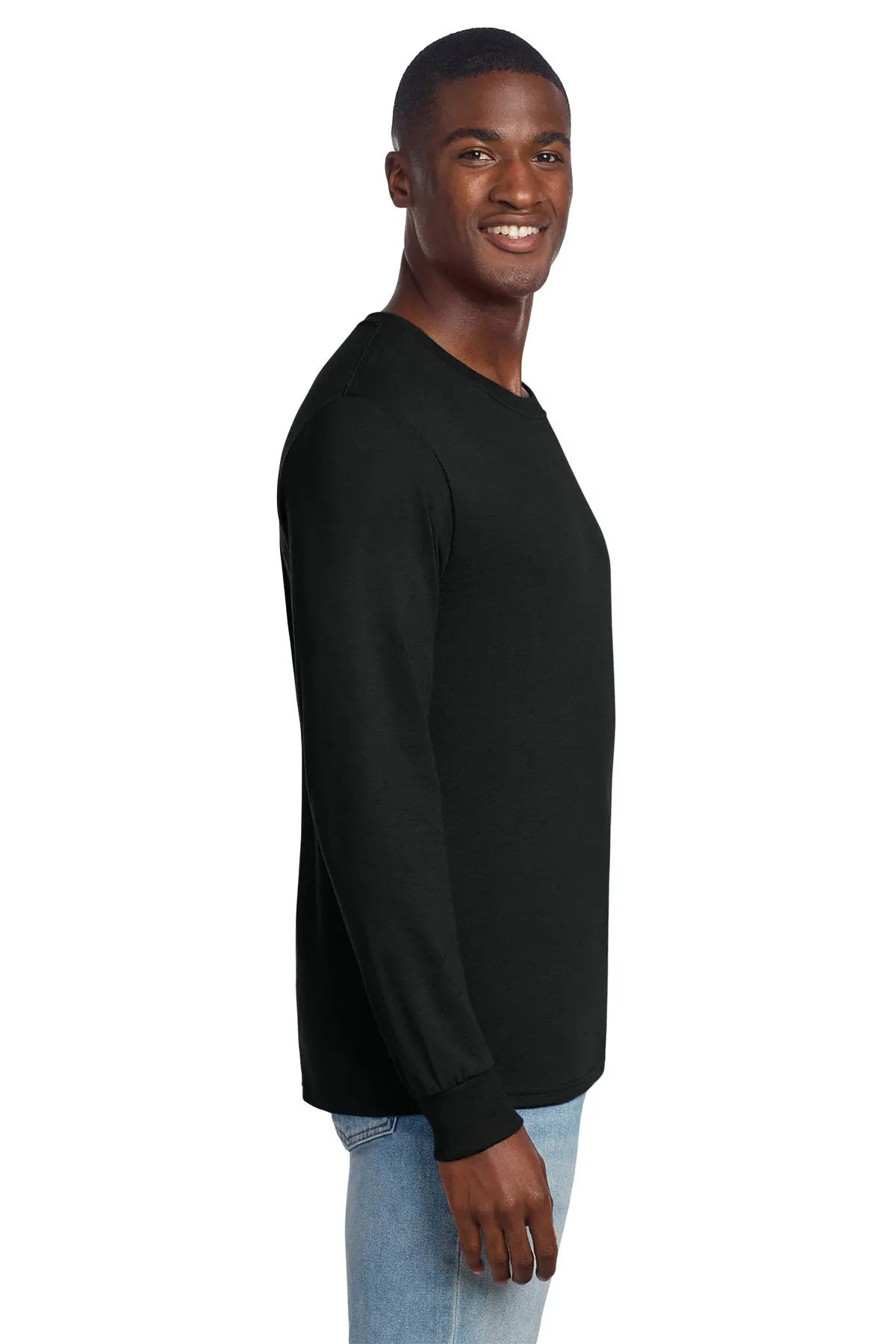 Jerzees® Premium Blend Ring Spun Long Sleeve T-Shirt #560LS