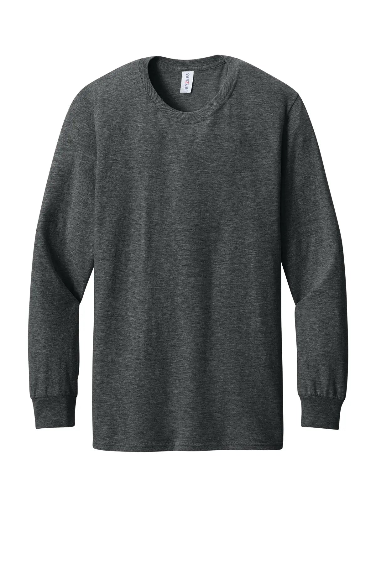 Jerzees® Premium Blend Ring Spun Long Sleeve T-Shirt #560LS