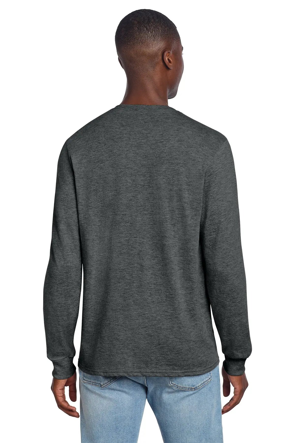 Jerzees® Premium Blend Ring Spun Long Sleeve T-Shirt #560LS