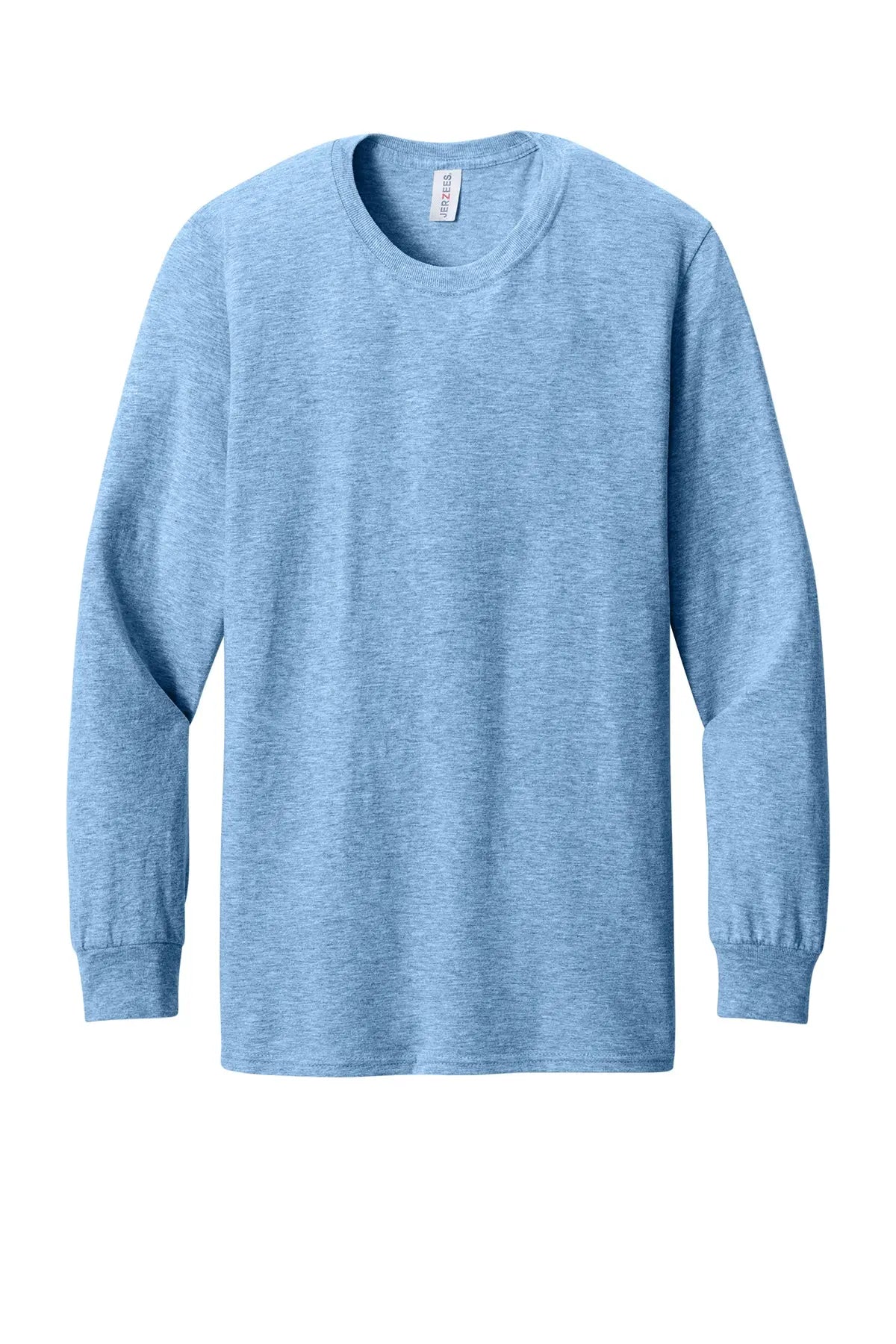 Jerzees® Premium Blend Ring Spun Long Sleeve T-Shirt #560LS
