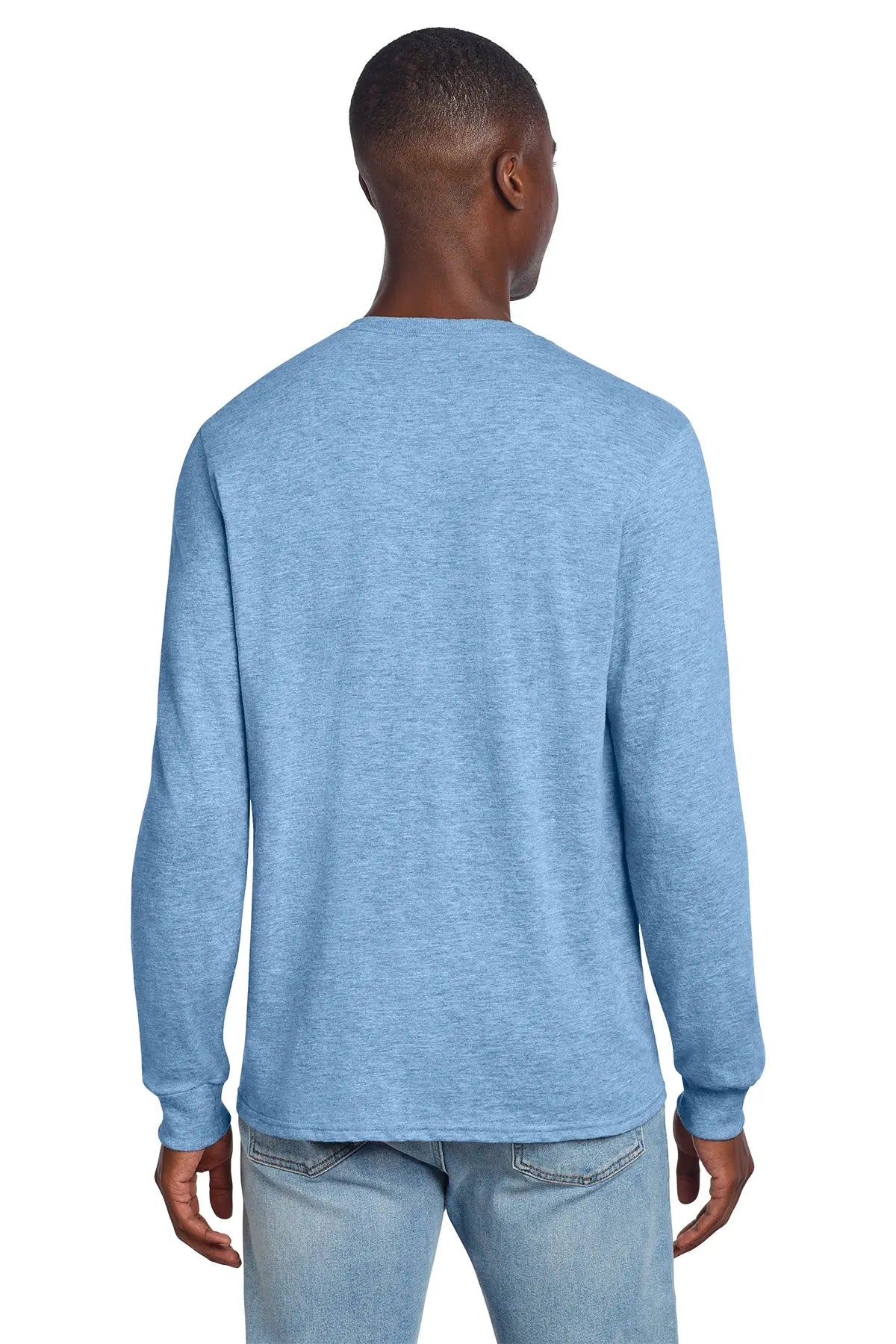 Jerzees® Premium Blend Ring Spun Long Sleeve T-Shirt #560LS