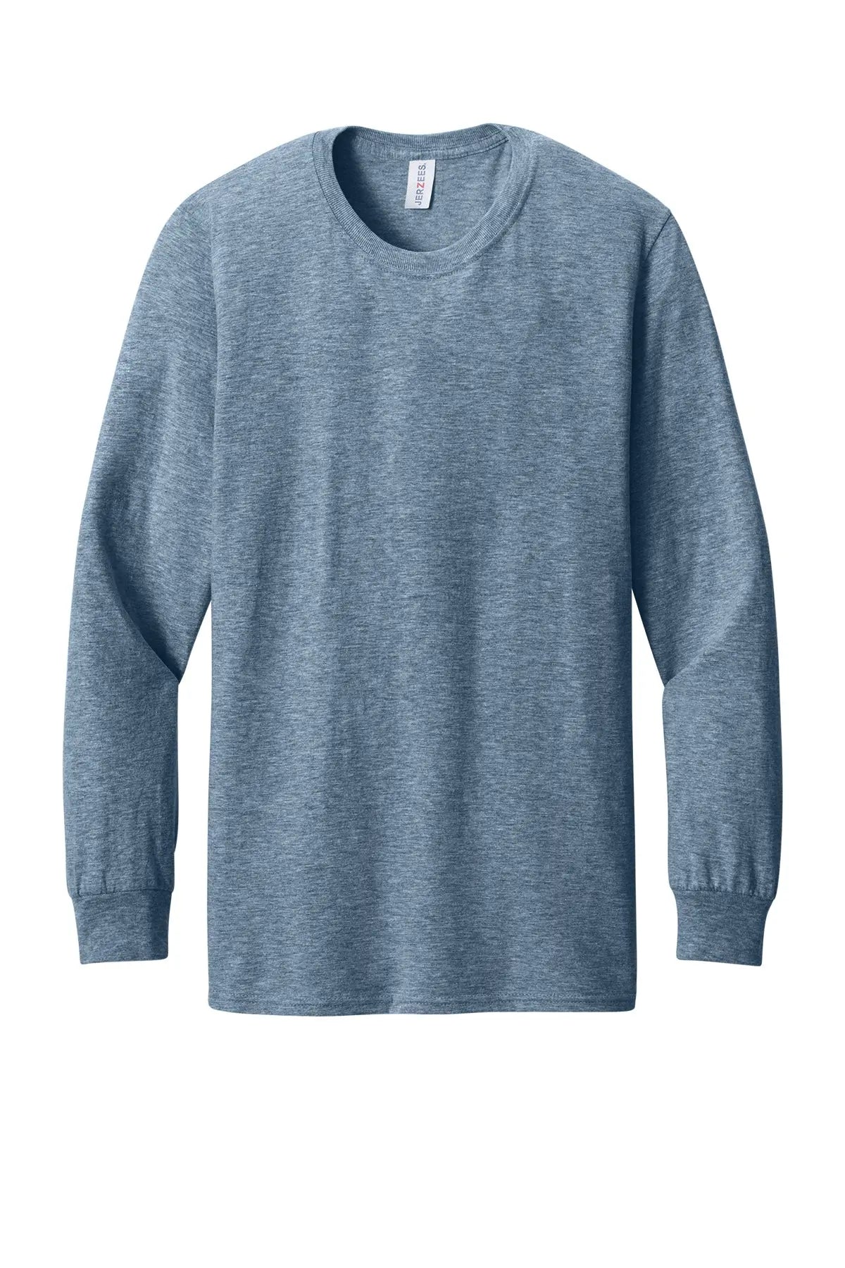 Jerzees® Premium Blend Ring Spun Long Sleeve T-Shirt #560LS