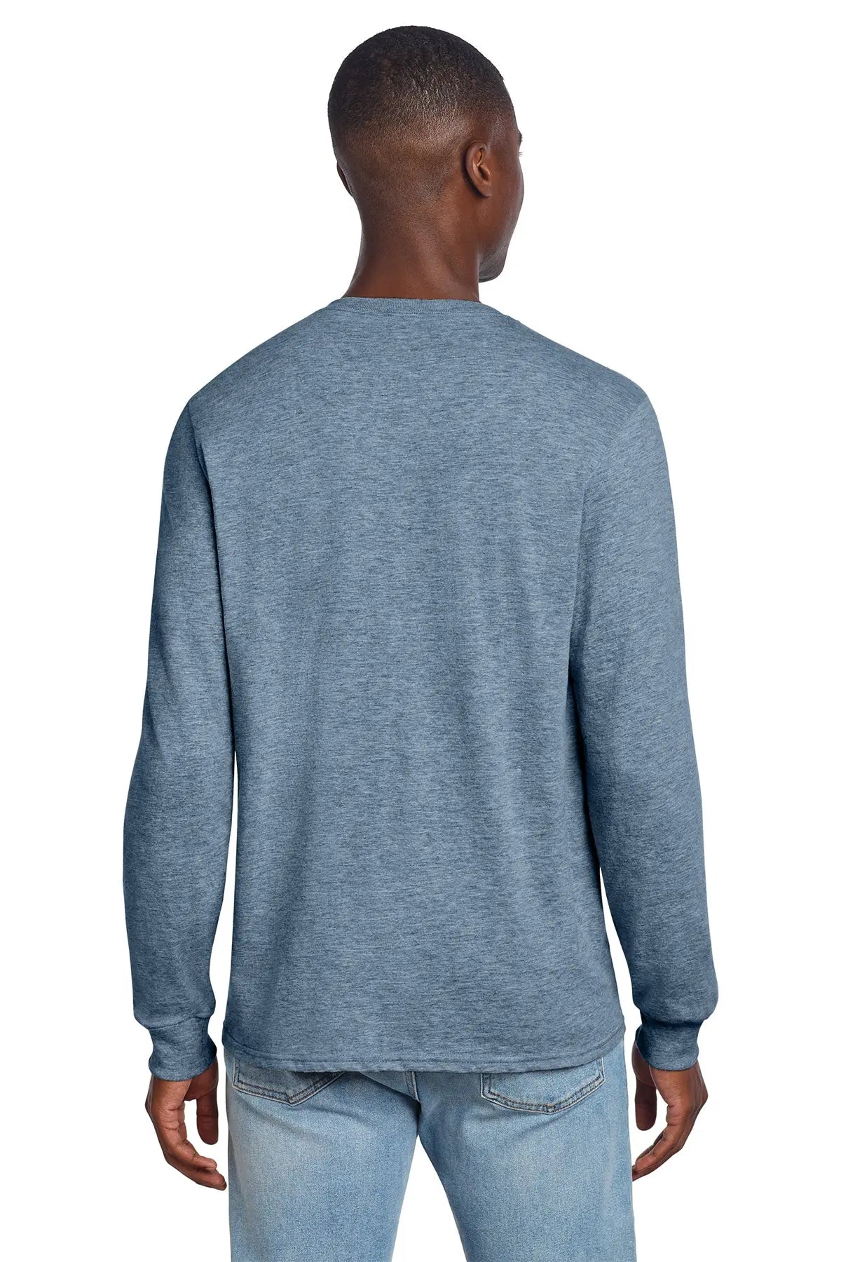 Jerzees® Premium Blend Ring Spun Long Sleeve T-Shirt #560LS Game Over Merch