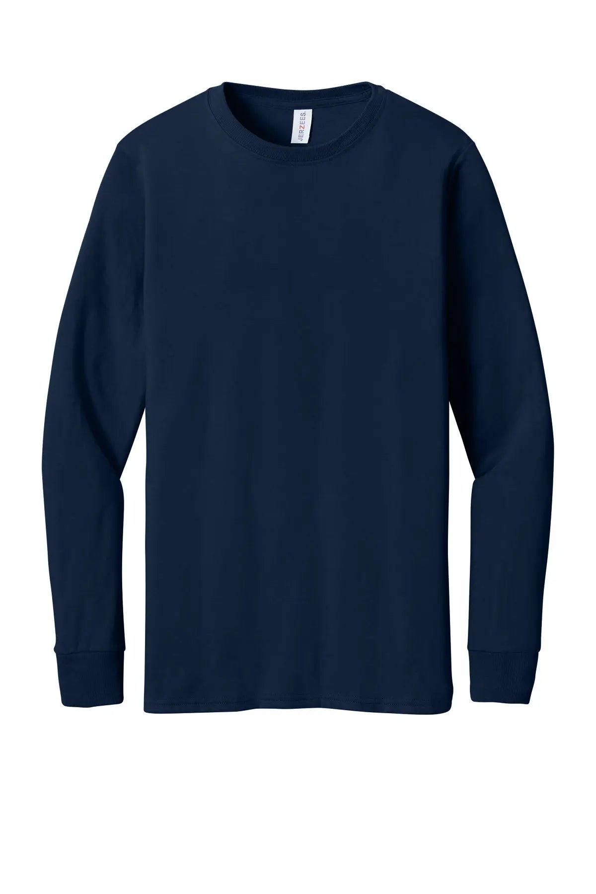 Jerzees® Premium Blend Ring Spun Long Sleeve T-Shirt #560LS