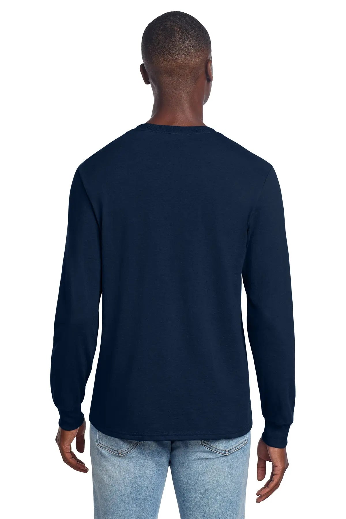 Jerzees® Premium Blend Ring Spun Long Sleeve T-Shirt #560LS