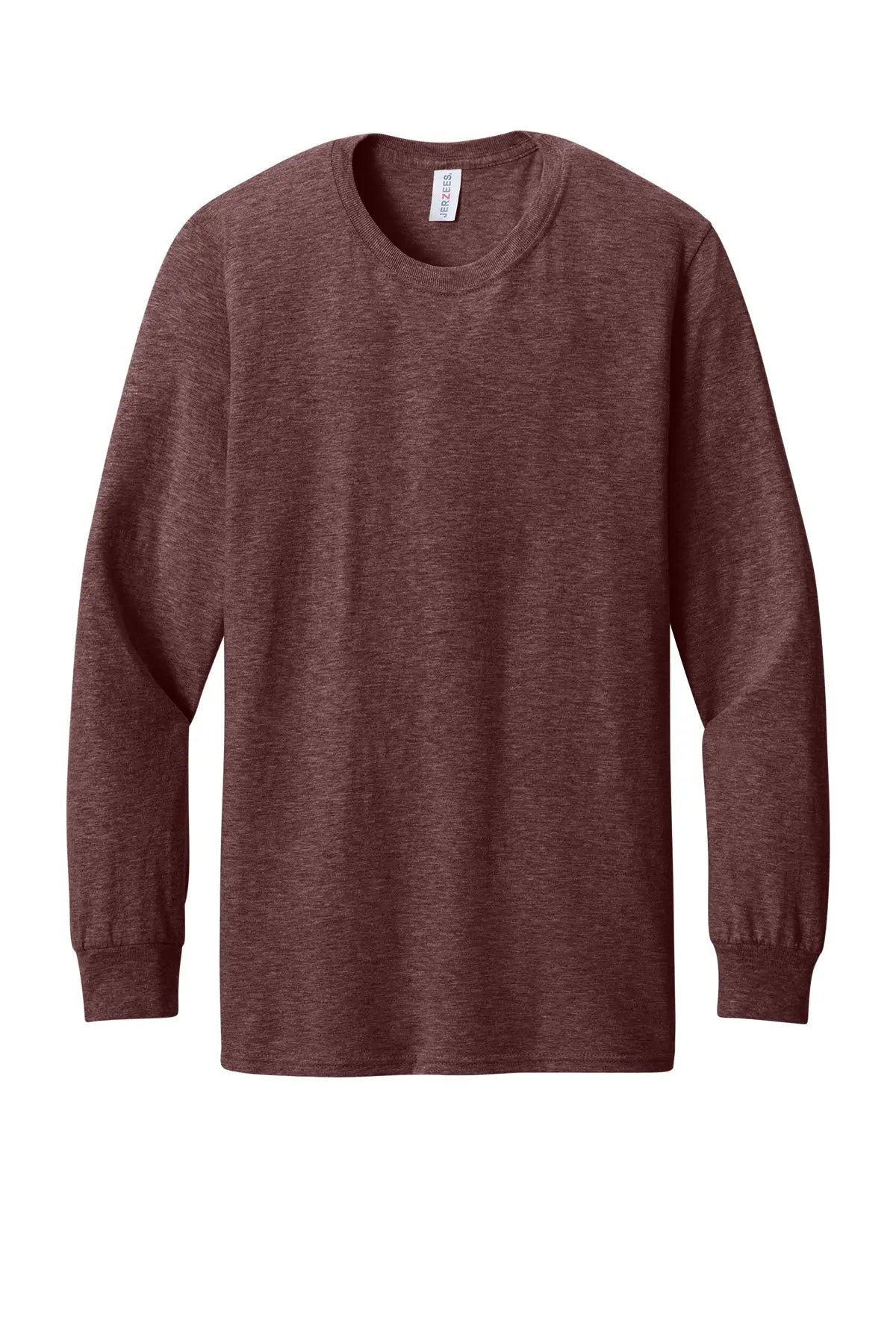 Jerzees® Premium Blend Ring Spun Long Sleeve T-Shirt #560LS