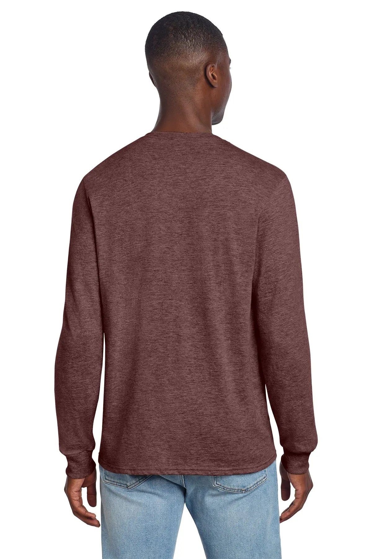 Jerzees® Premium Blend Ring Spun Long Sleeve T-Shirt #560LS Game Over Merch