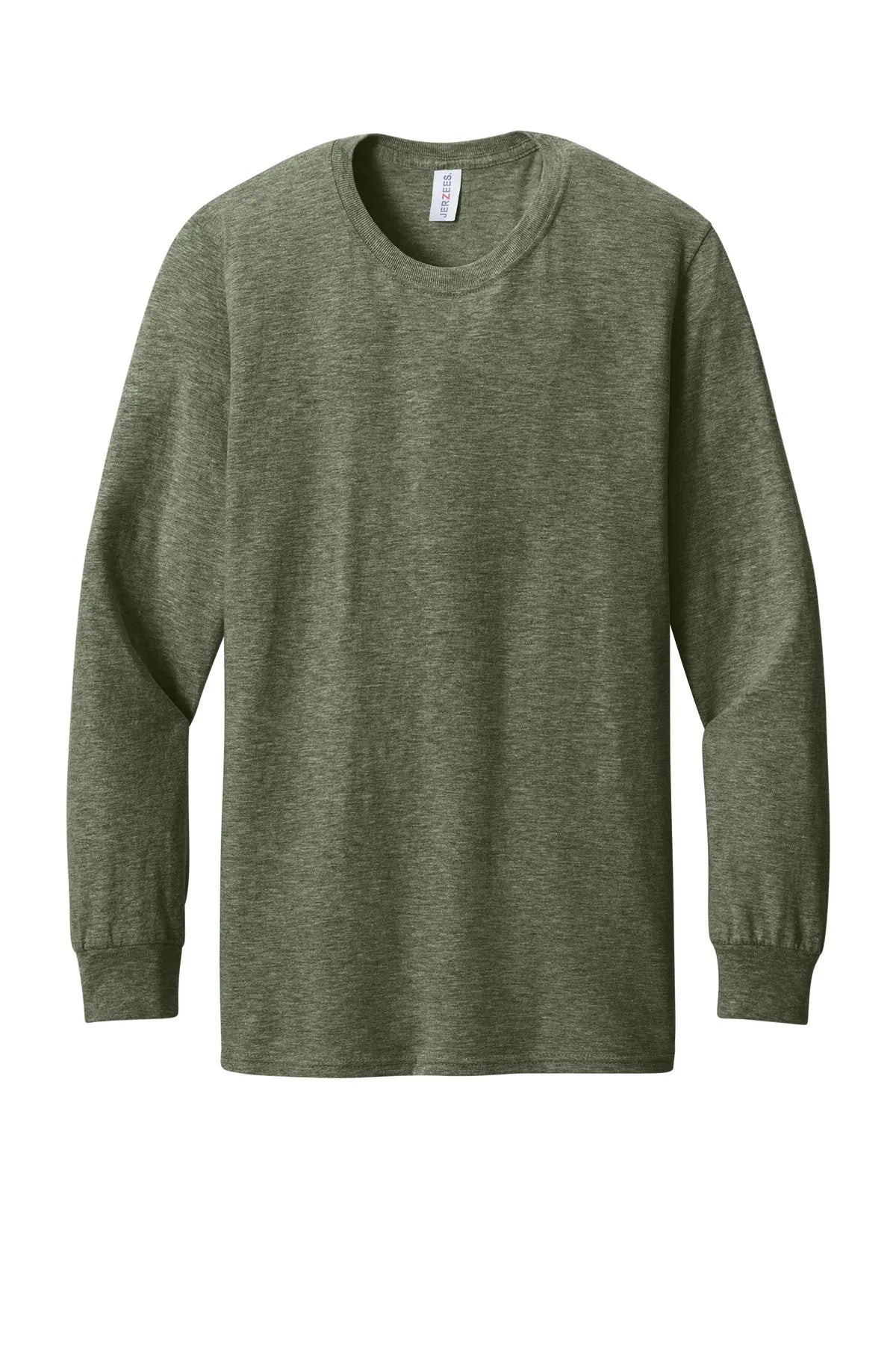 Jerzees® Premium Blend Ring Spun Long Sleeve T-Shirt #560LS